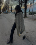 Spigato coat