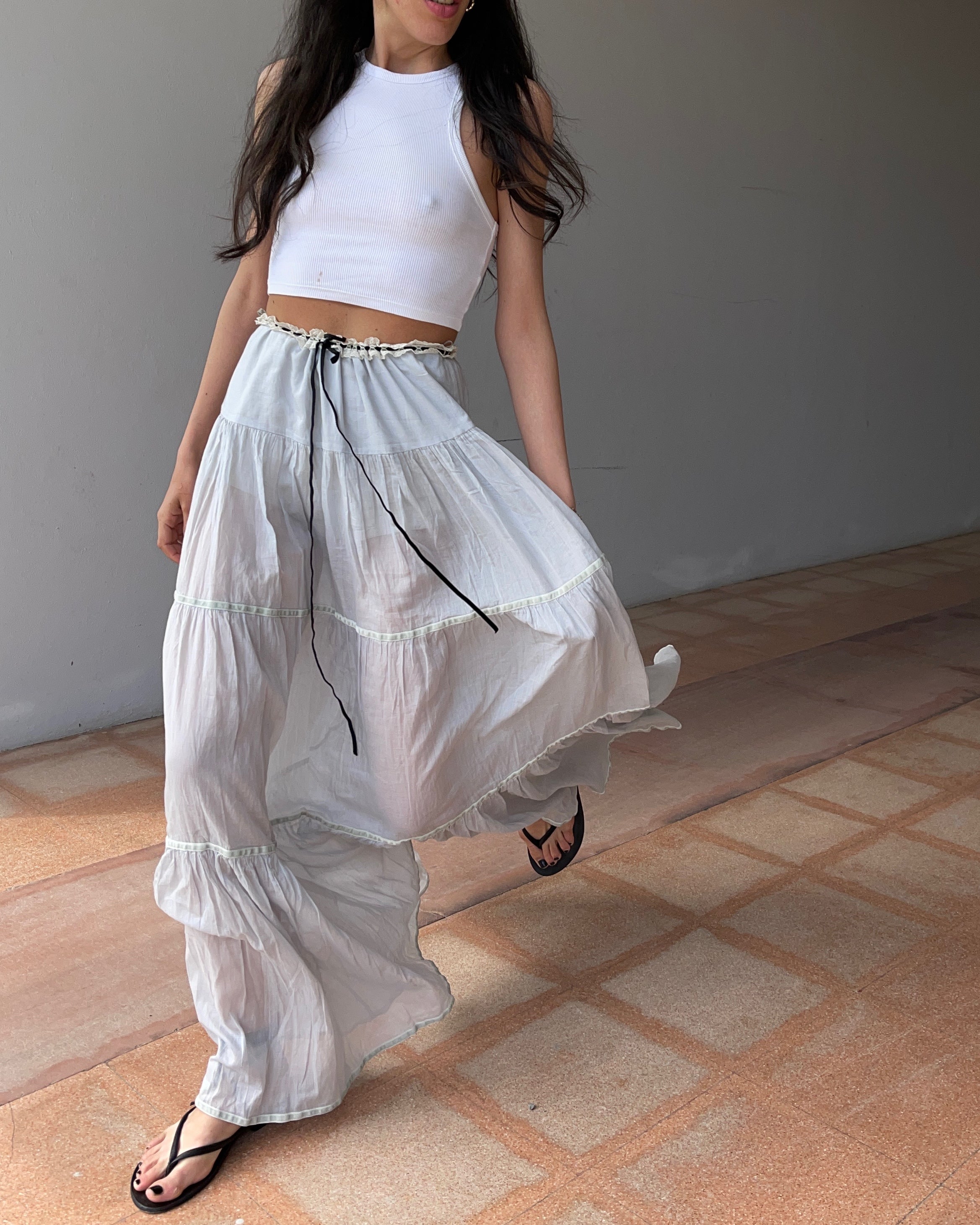 Miu miu skirt