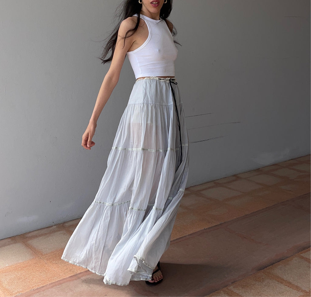 Miu miu skirt