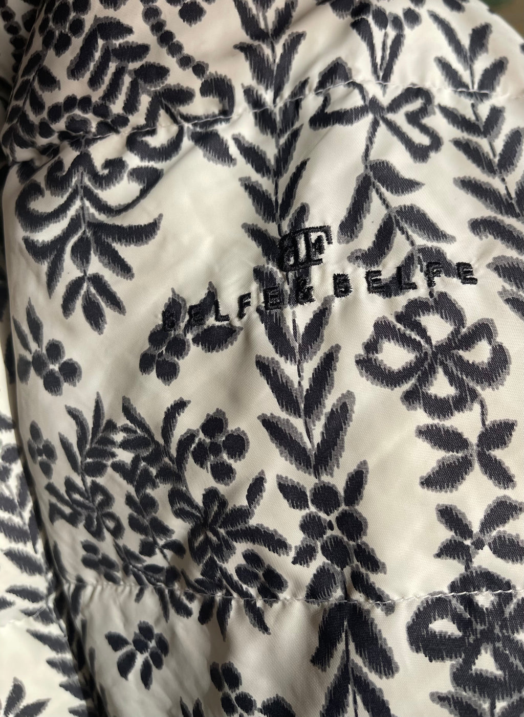 BELFE BELFE PUFFER JACKET