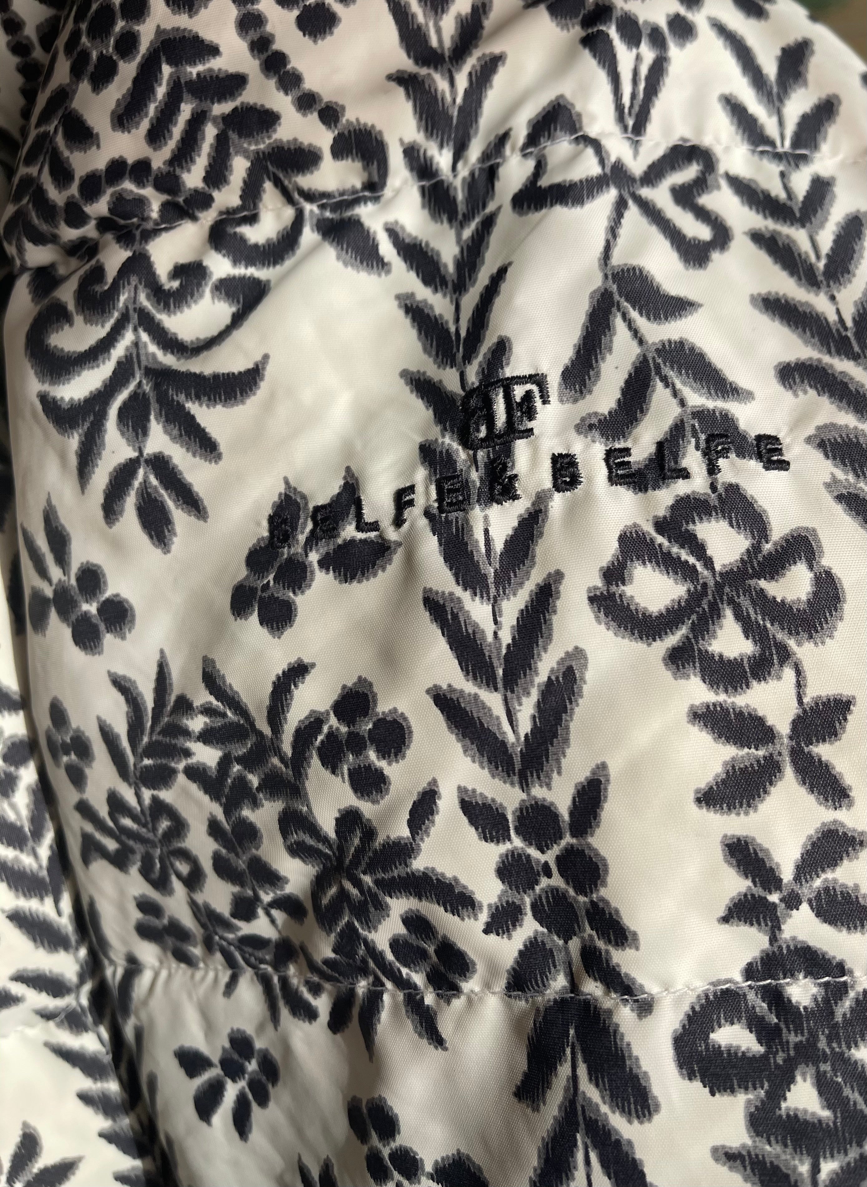 BELFE BELFE PUFFER JACKET