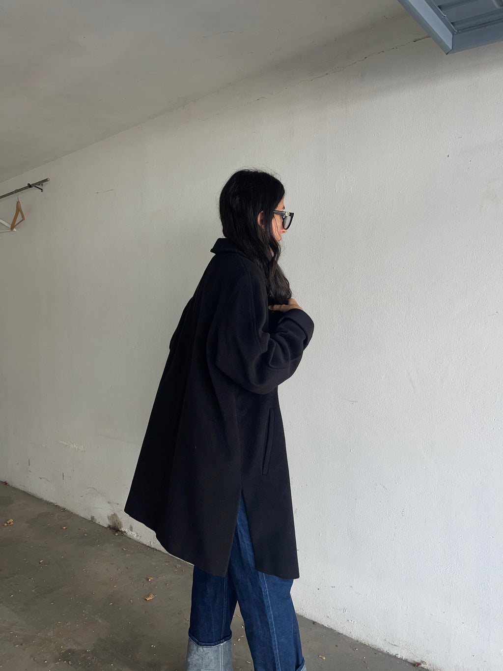 Marina Rinaldi peacot