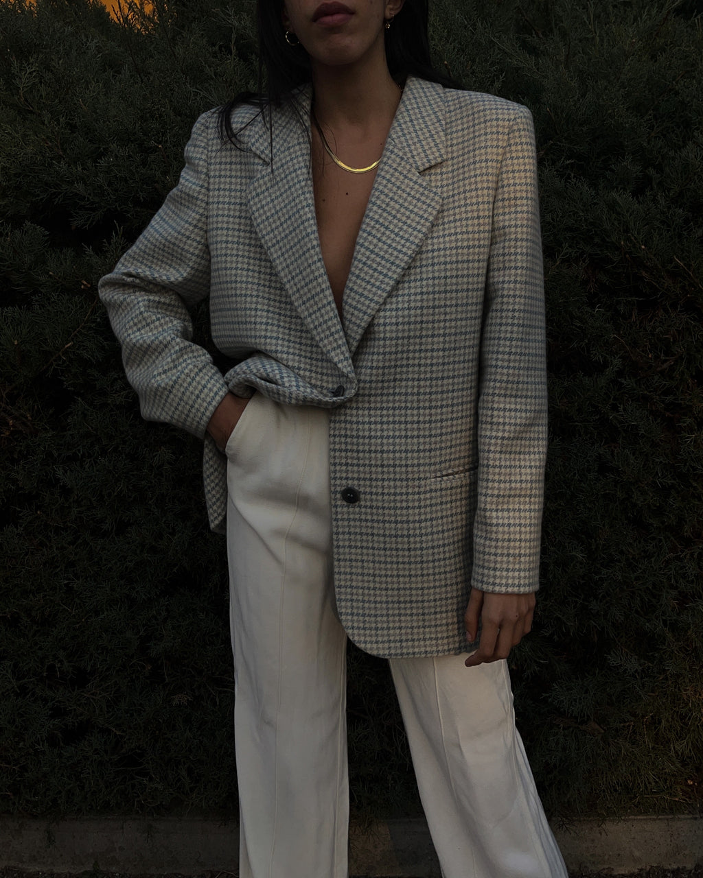 MARZOTTO WOOL BLAZER
