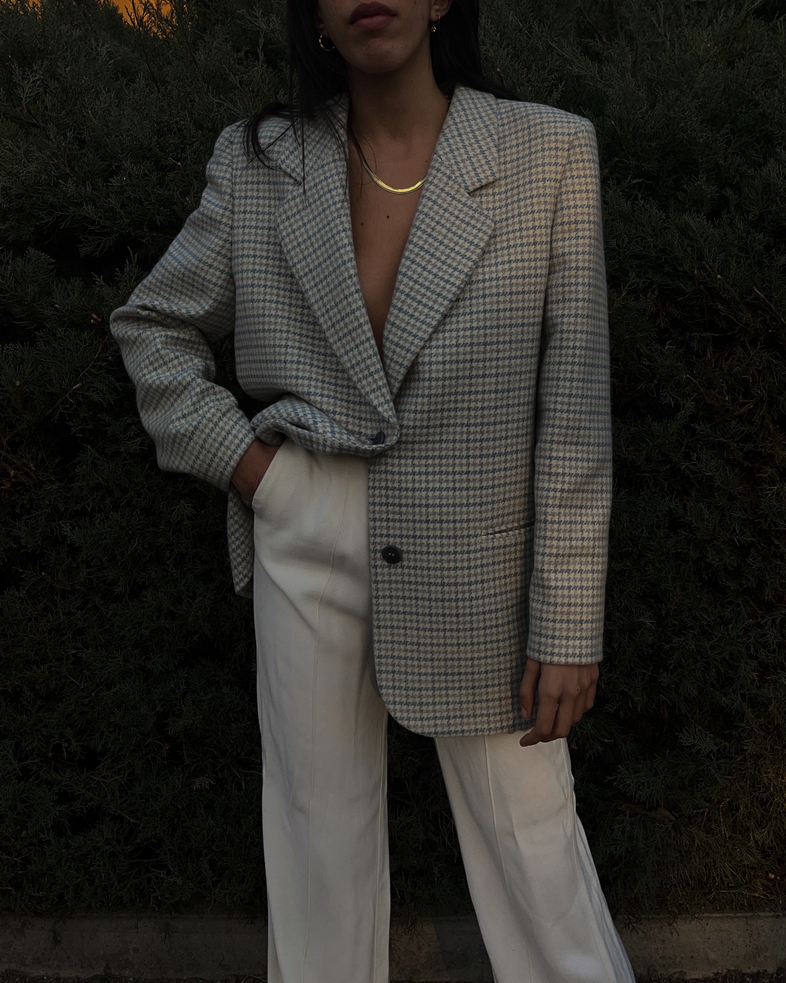 MARZOTTO WOOL BLAZER