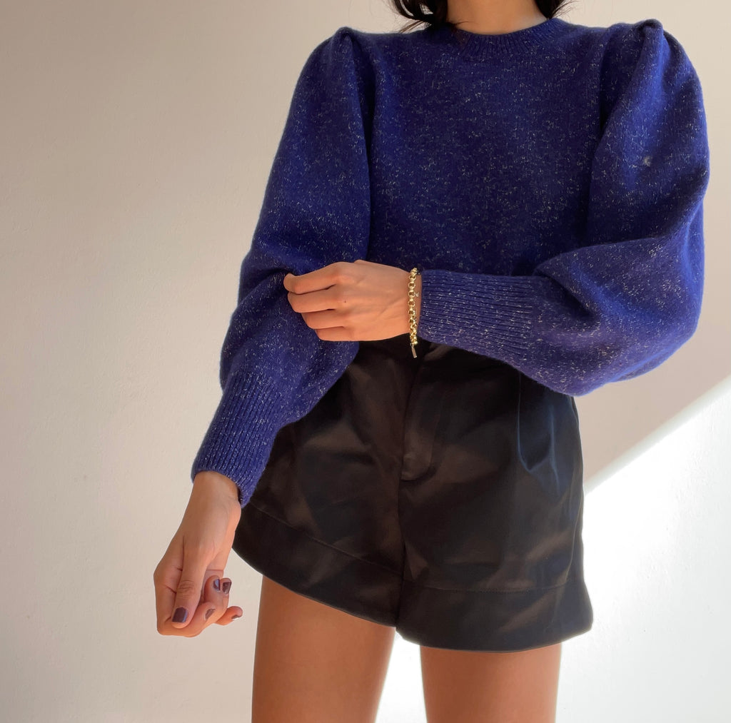 BIMBA Y LOLA BLUE JUMPER