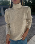 Sale e pepe beige jumper