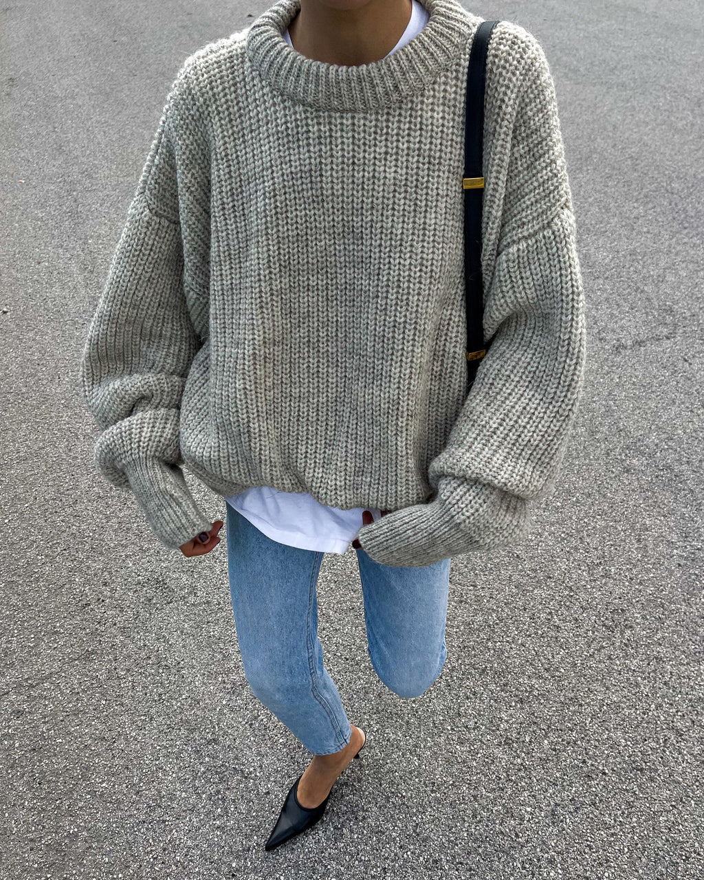 100 wool jumper
