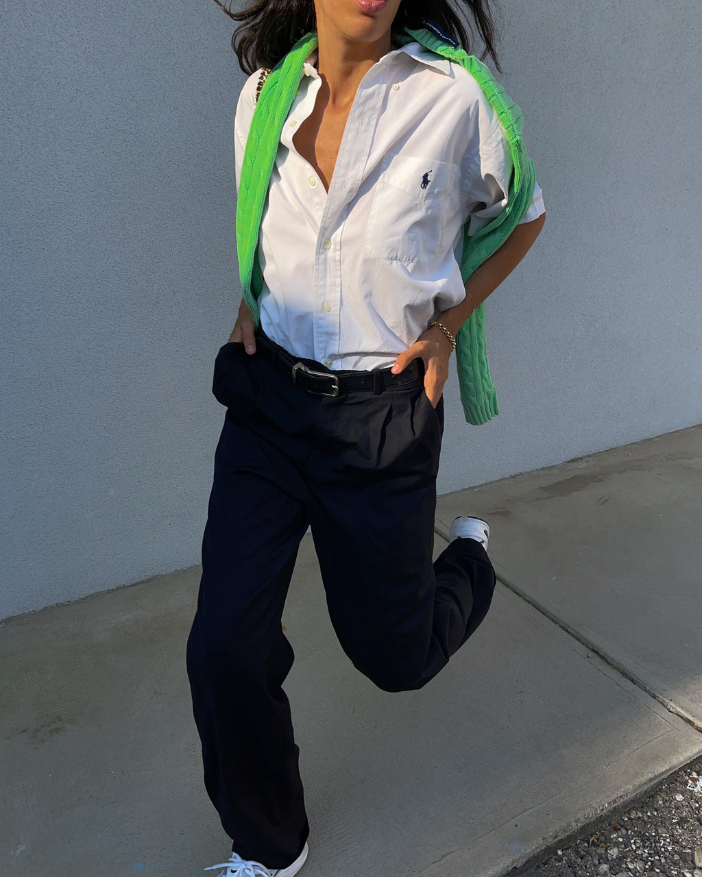 RALPH Lauren cotton shirt