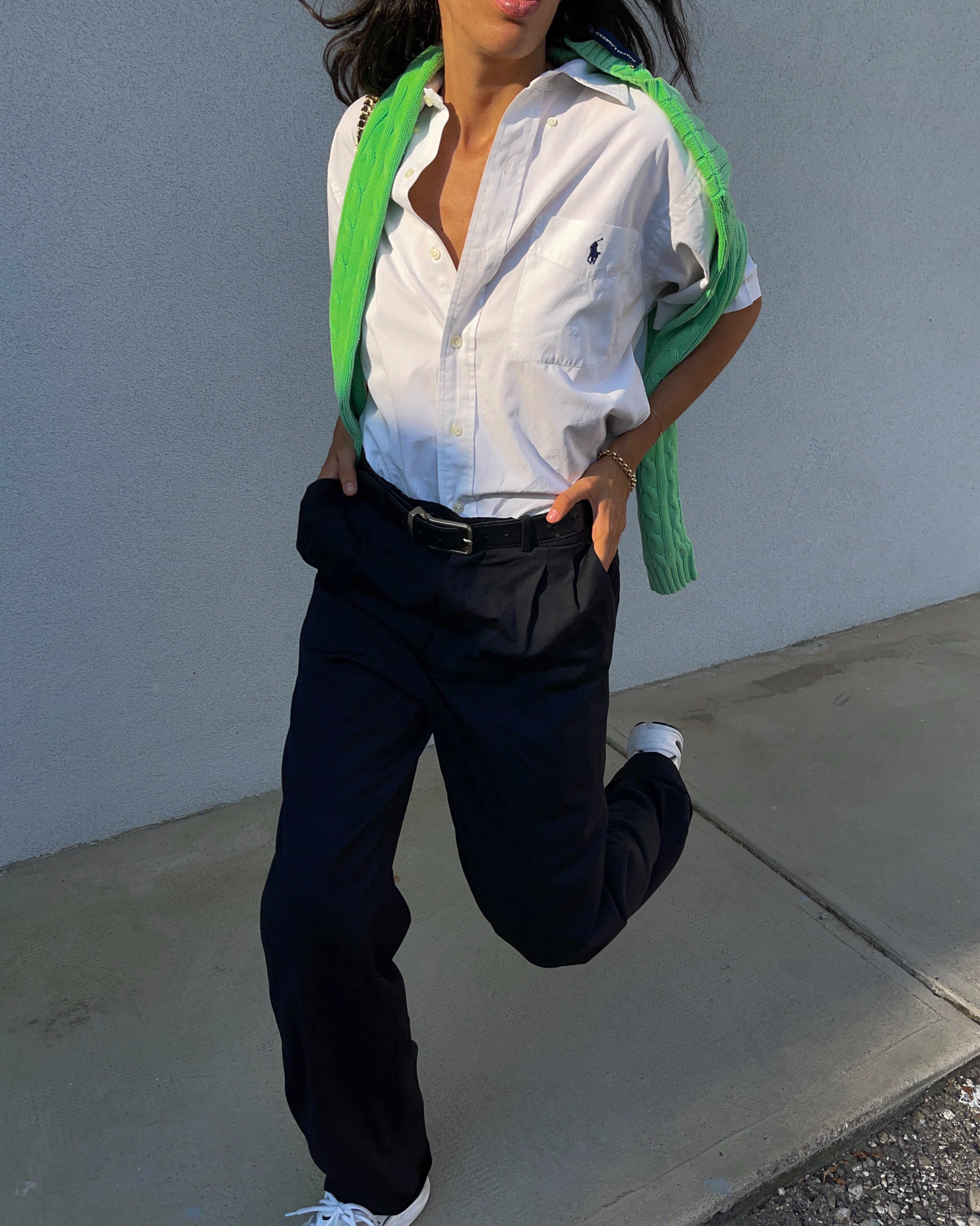 RALPH Lauren cotton shirt