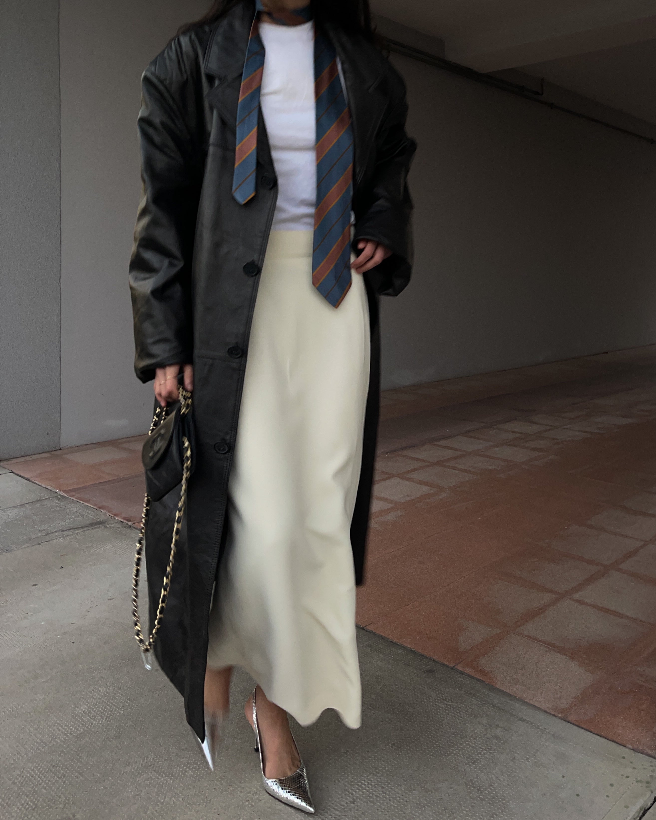 Gai mattolo couture skirt