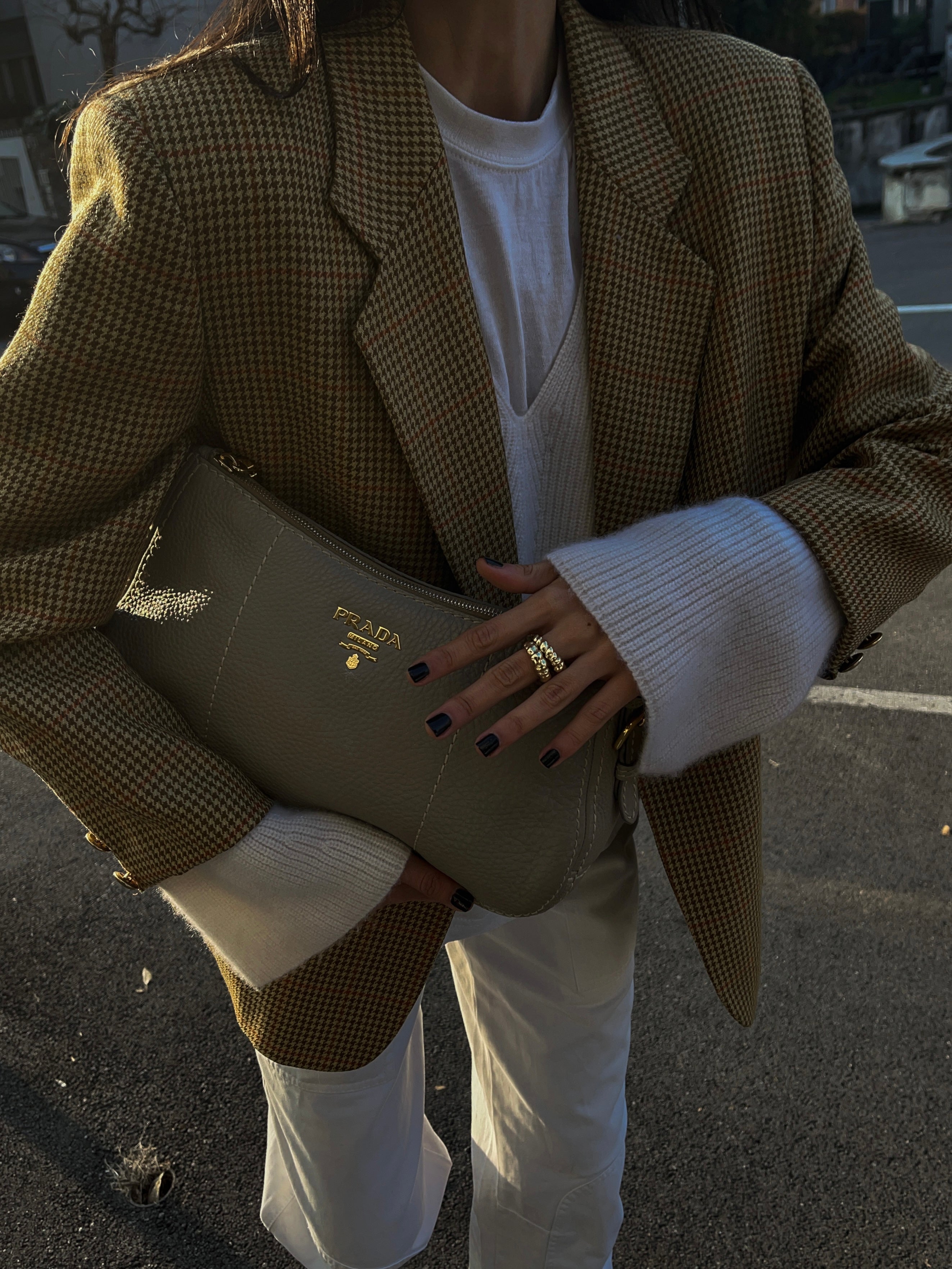 Thick Cashmere jumper