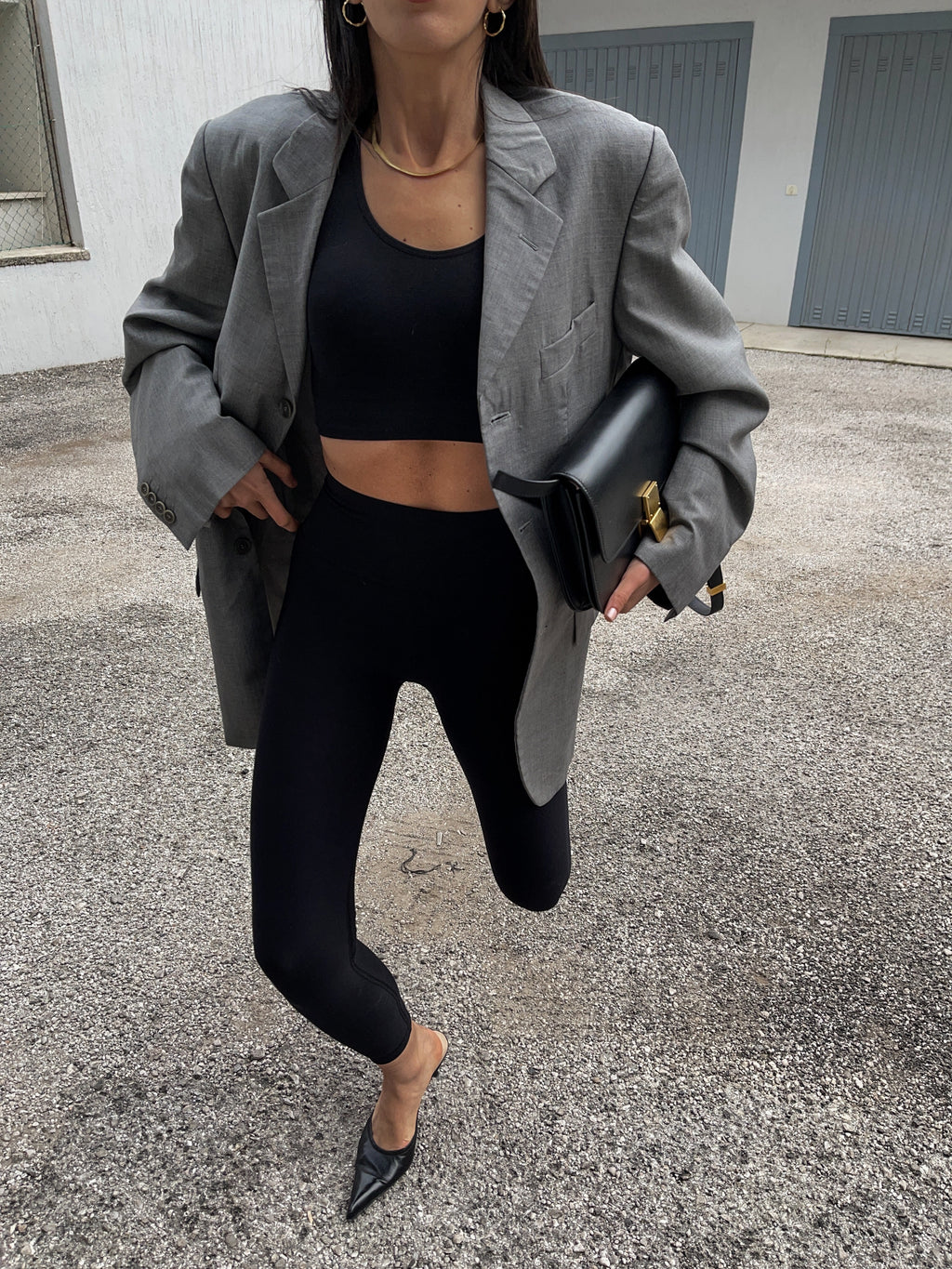 Blazer Calvin Klein