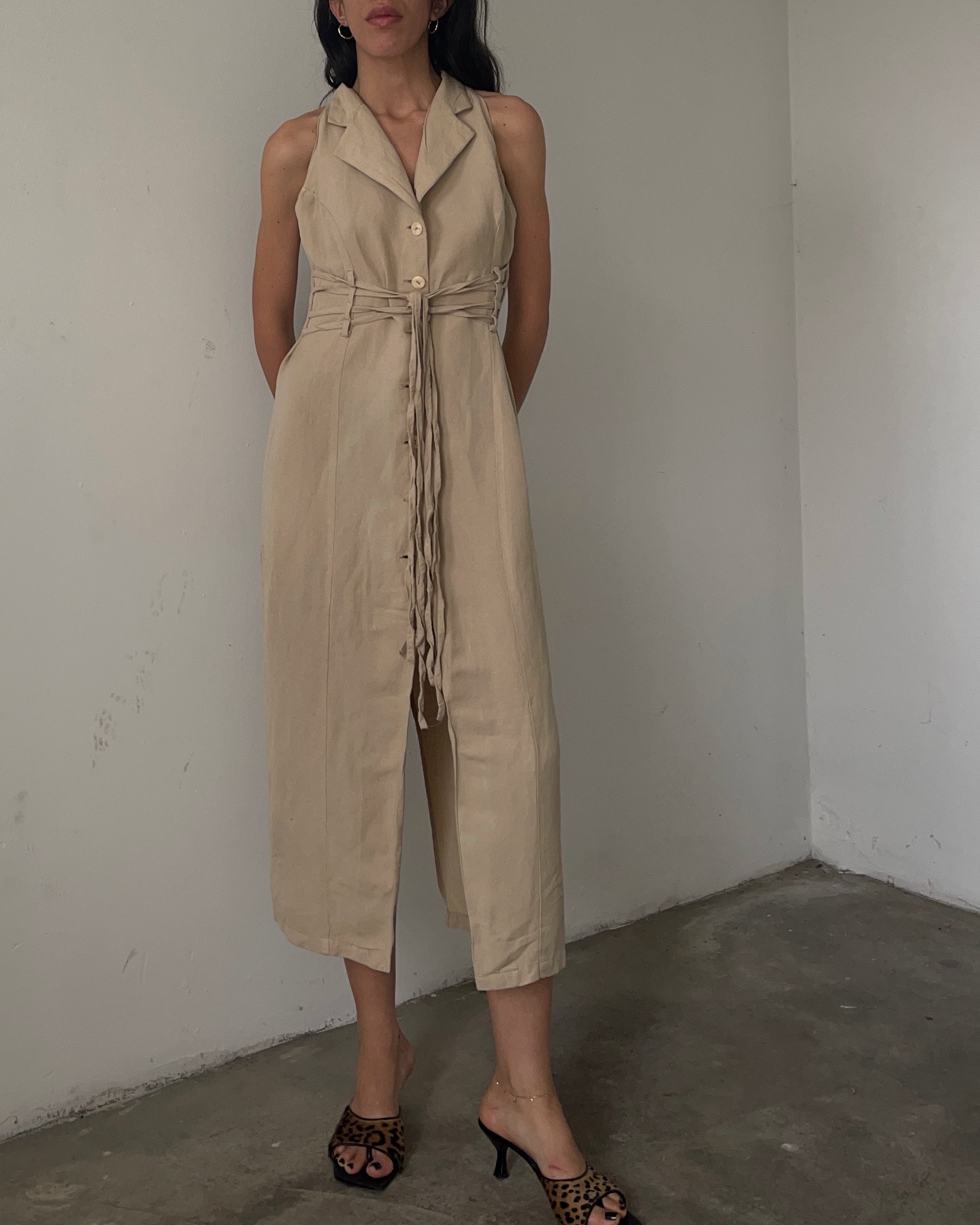 minimal but not granny dress
