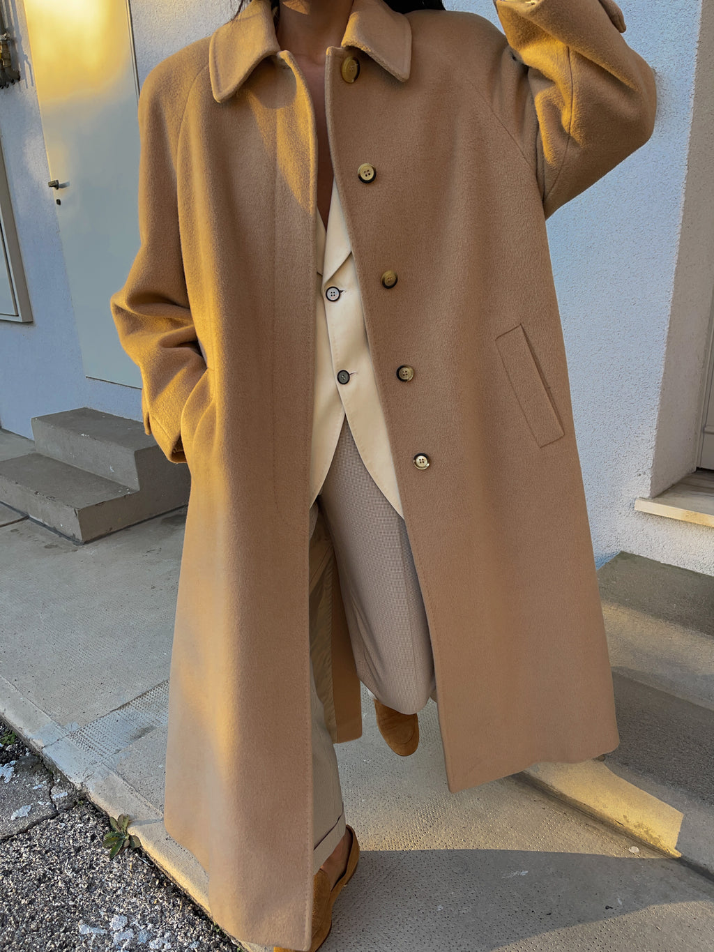 Cappotto Made in Italy