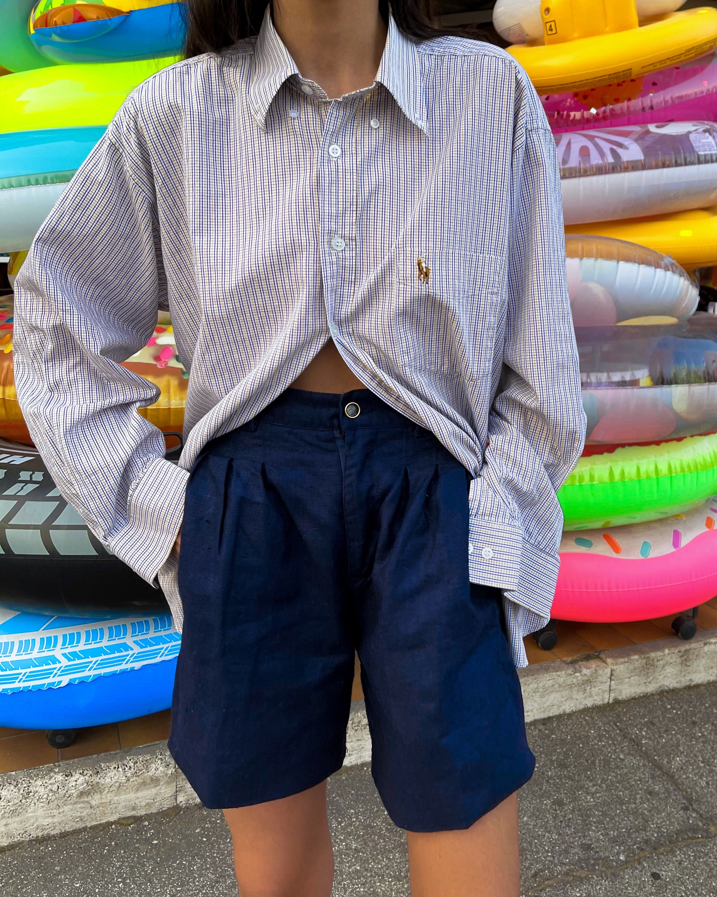 Ralph Lauren reworked shirt