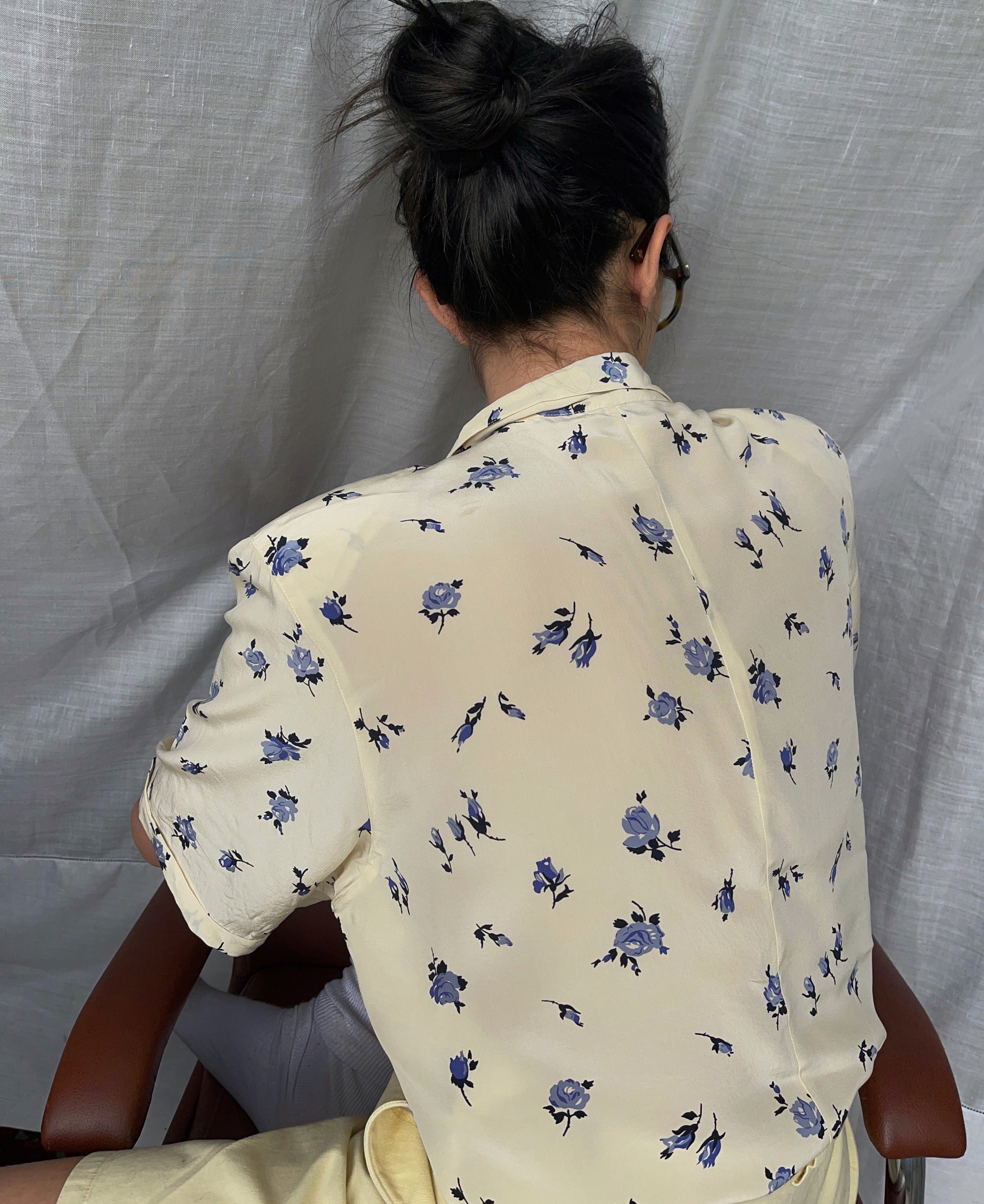 100 silk shirt *special price