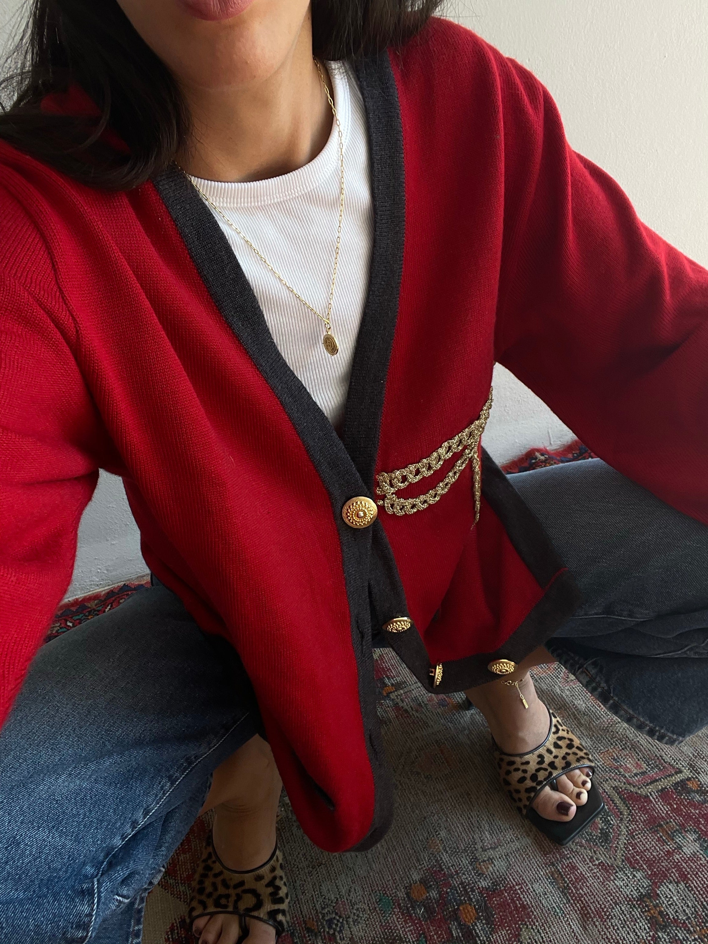 Cardigan o ‘ clock