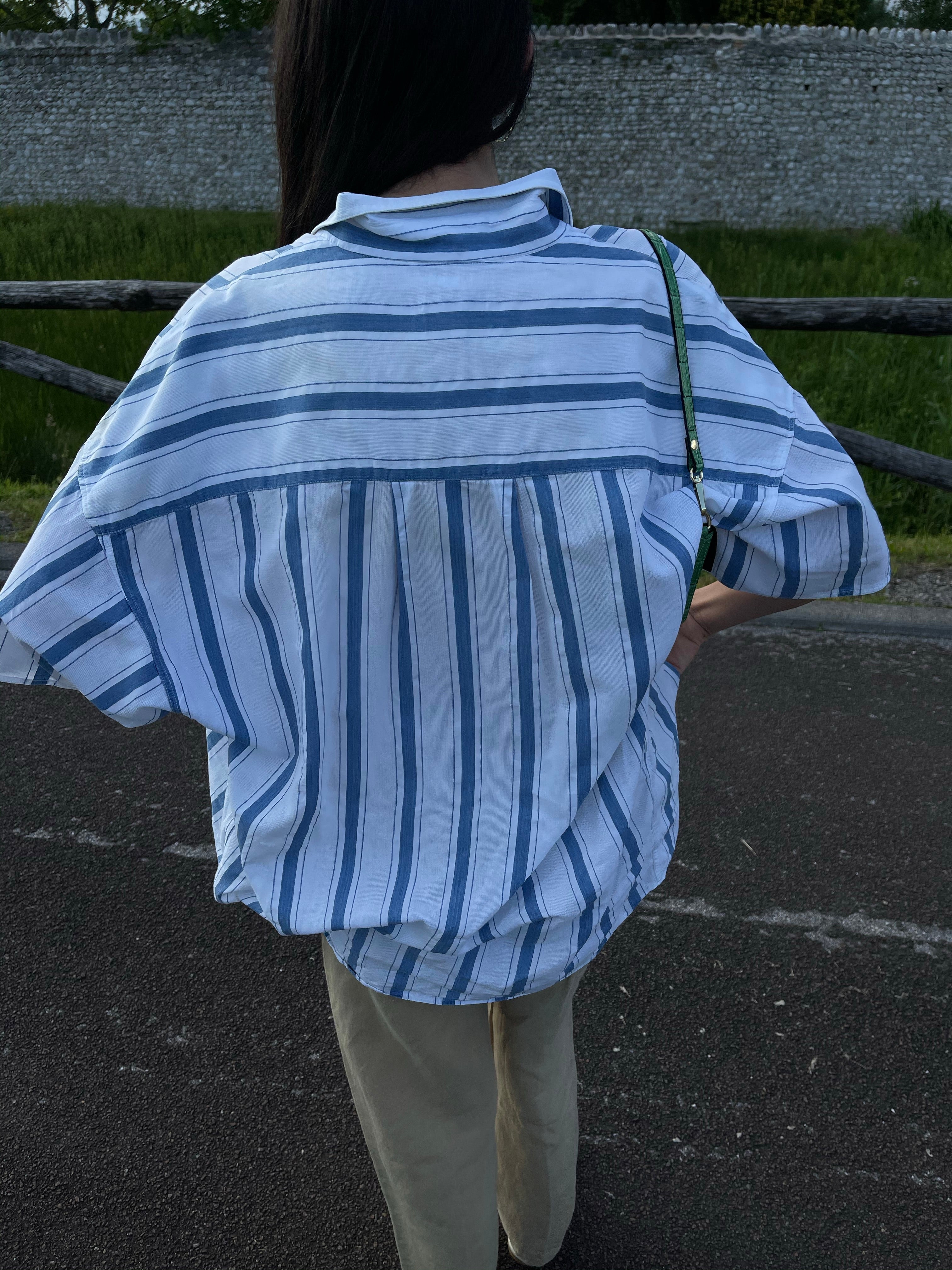 Armani shirt
