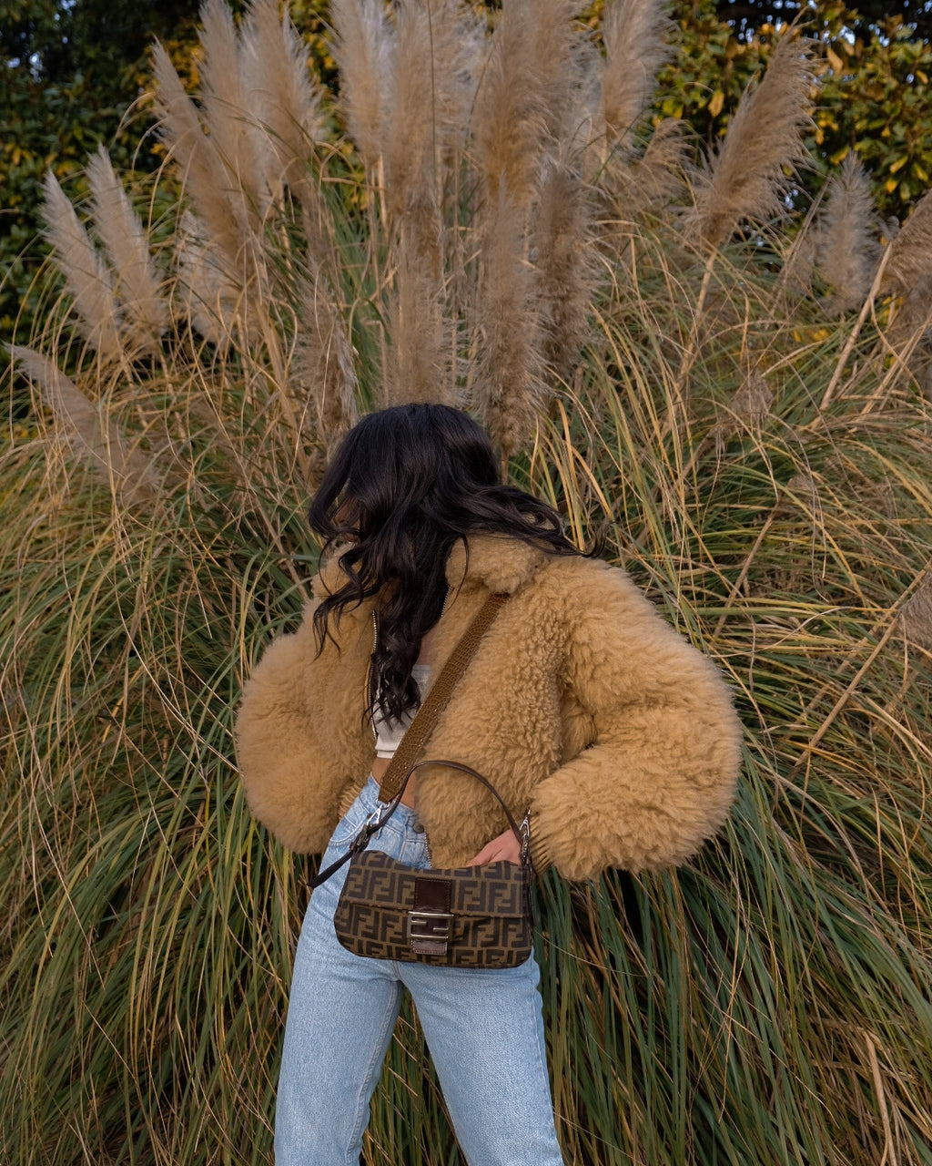 Fendi baguette vintage