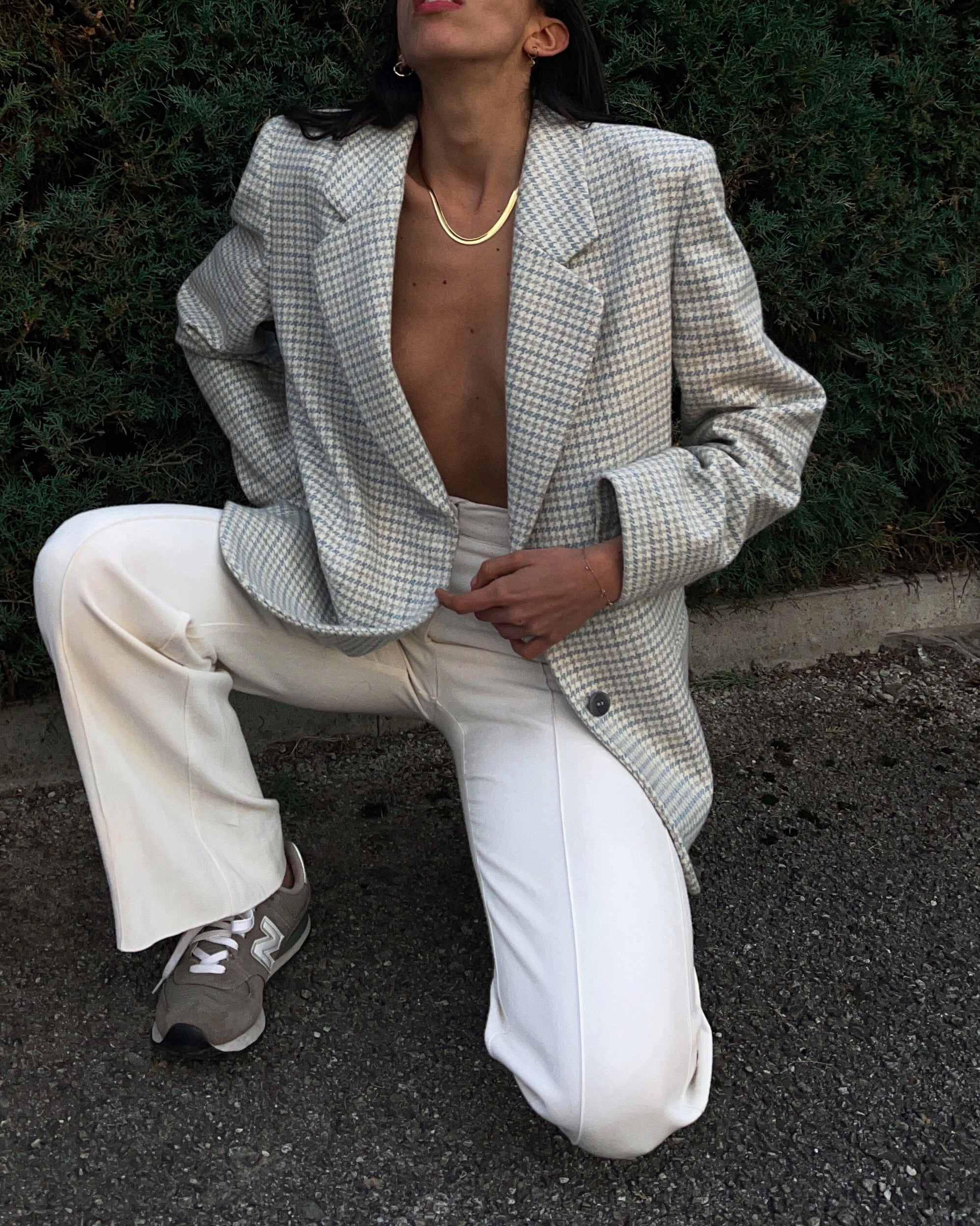 MARZOTTO WOOL BLAZER