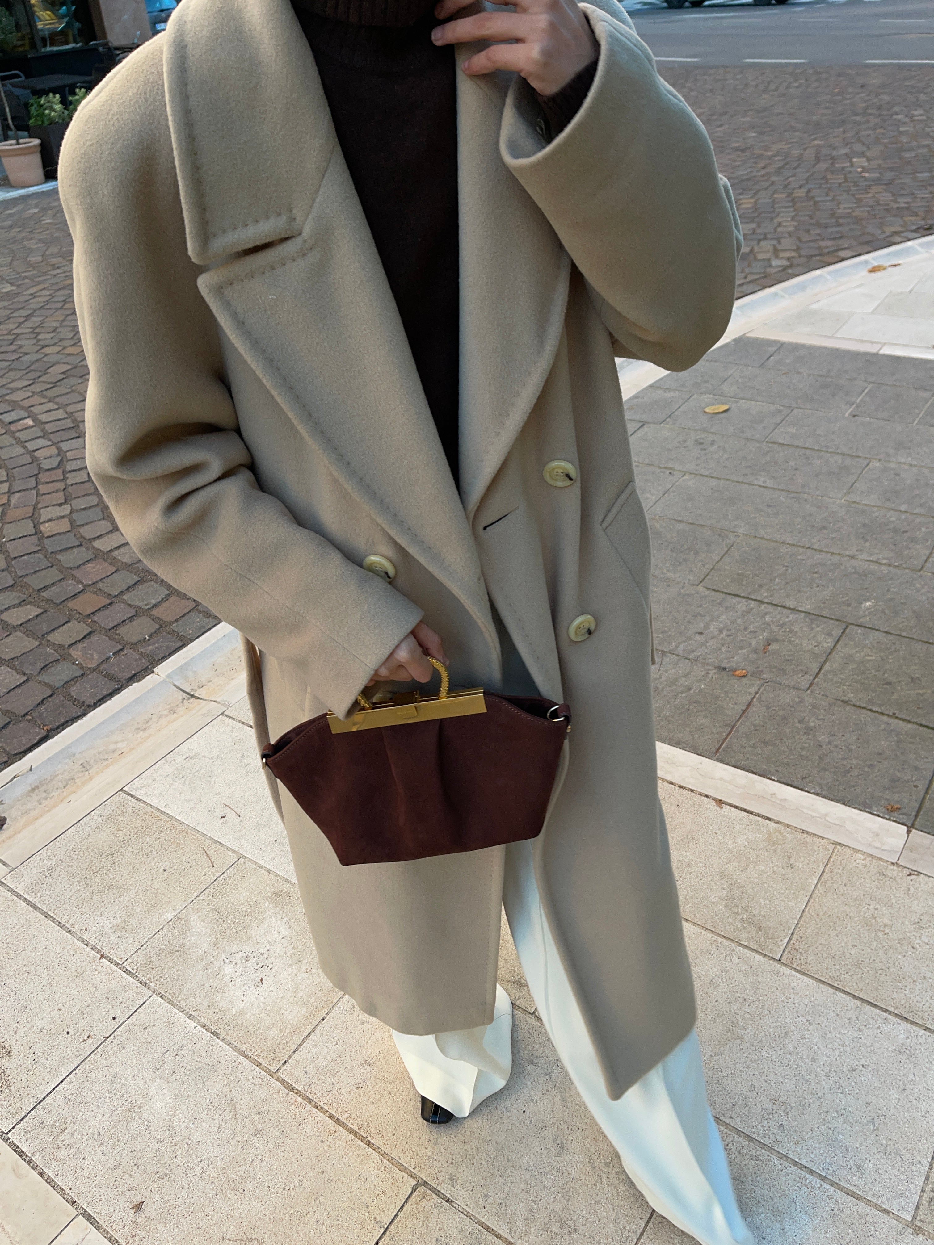 Perfect light beige coat