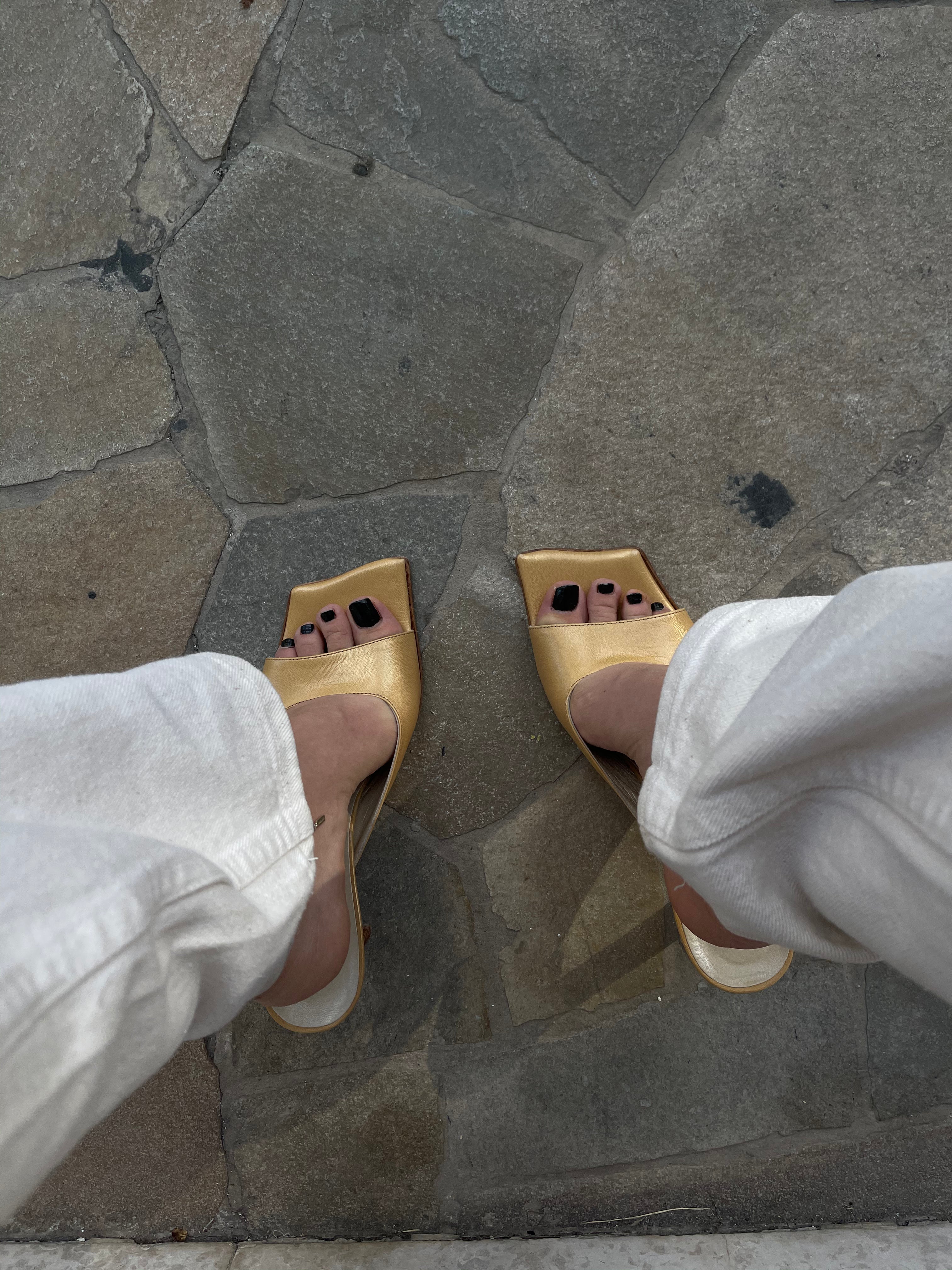 Mules perfette