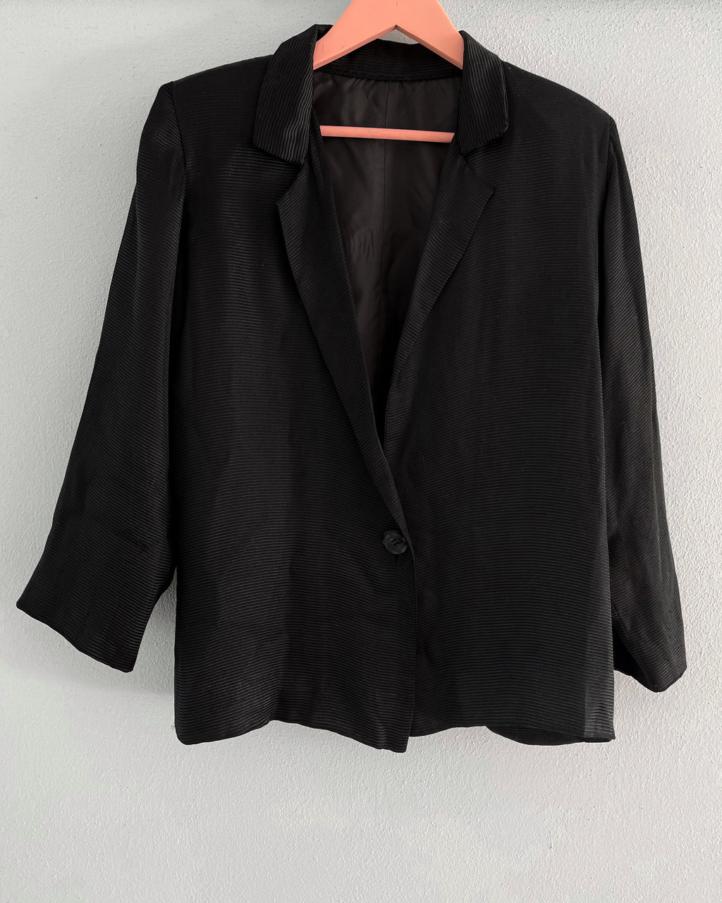 Giuseppina’s graduation party suit