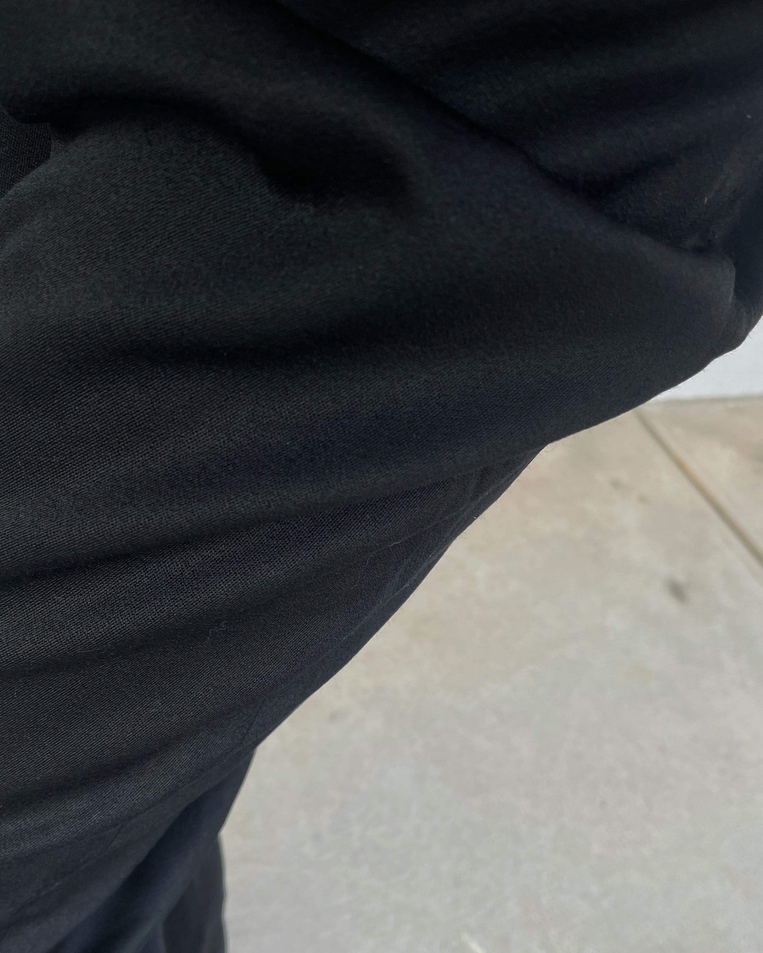 From desk to dinner trousers
