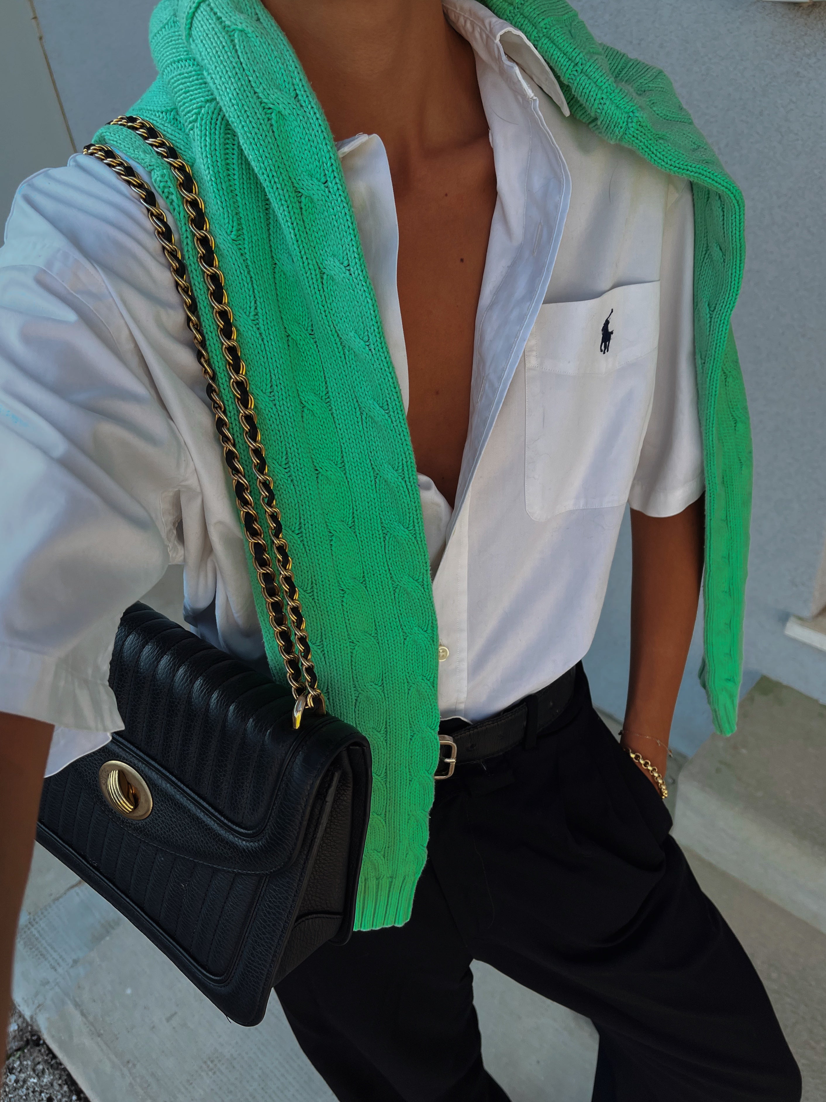 RALPH Lauren cotton shirt