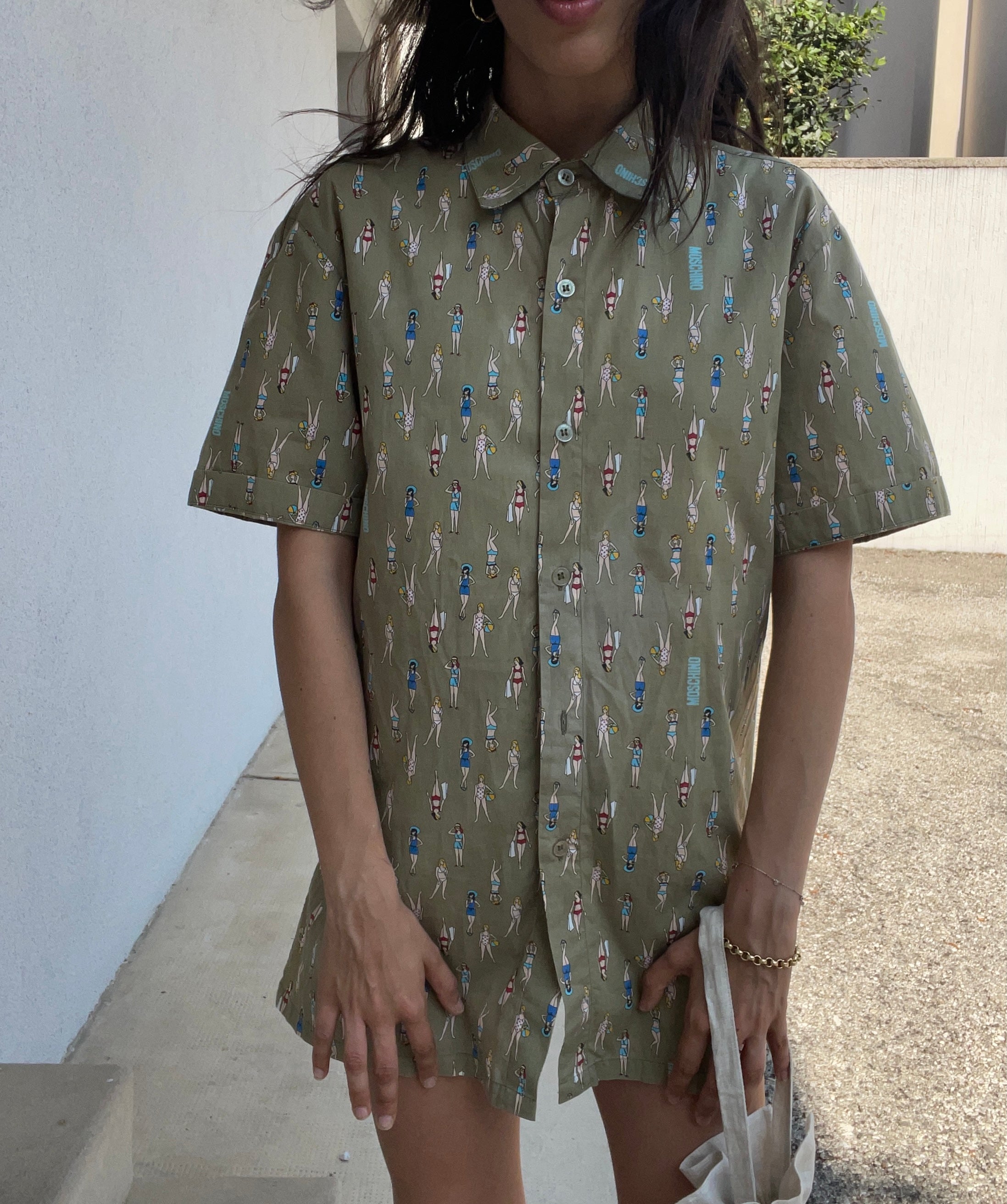 Moschino mare
