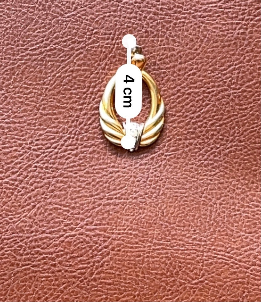 Orecchini vintage