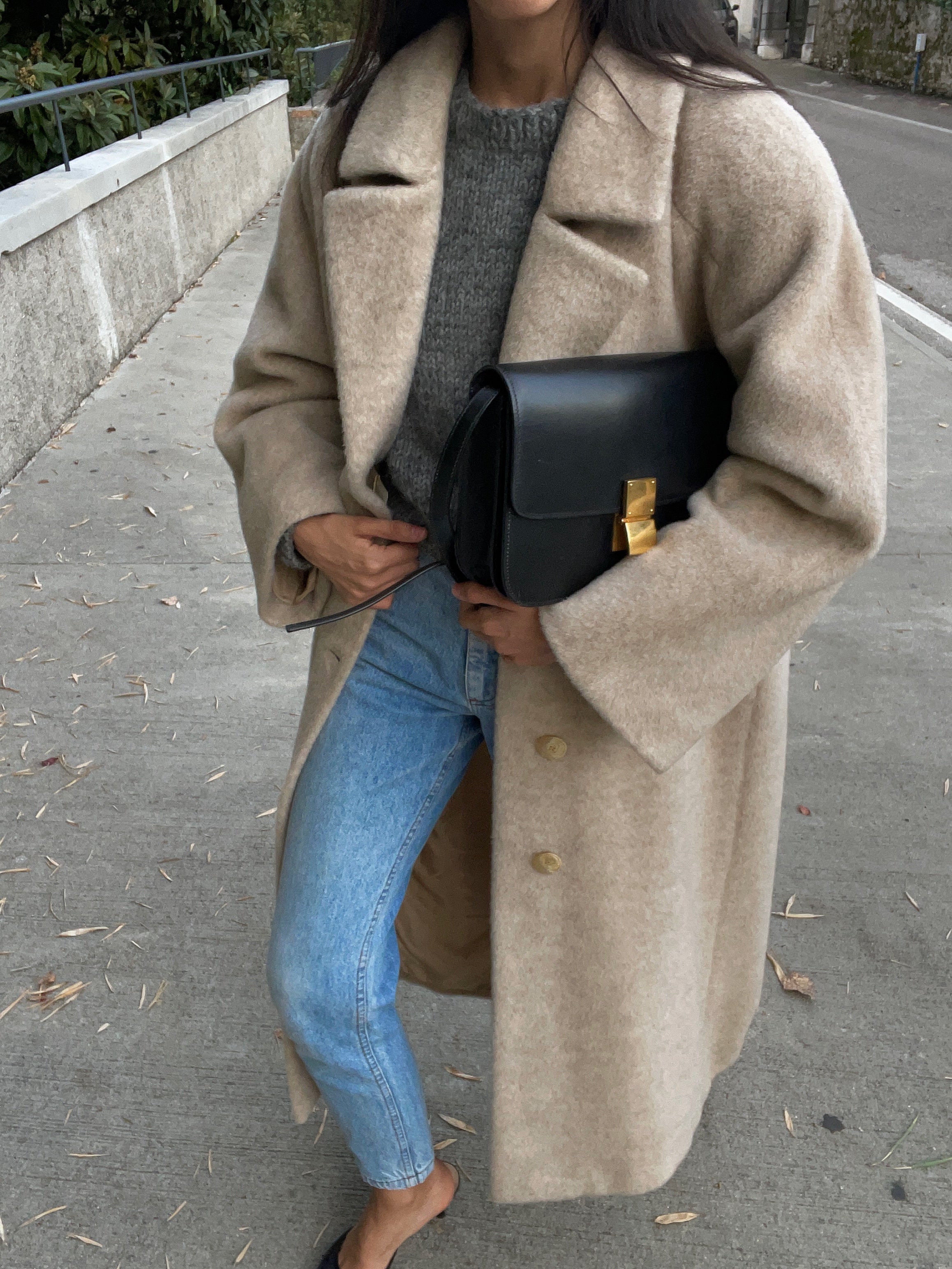 Lama coat