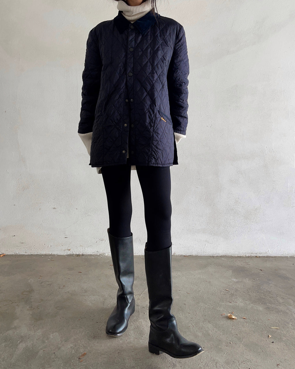 Barbour heritage