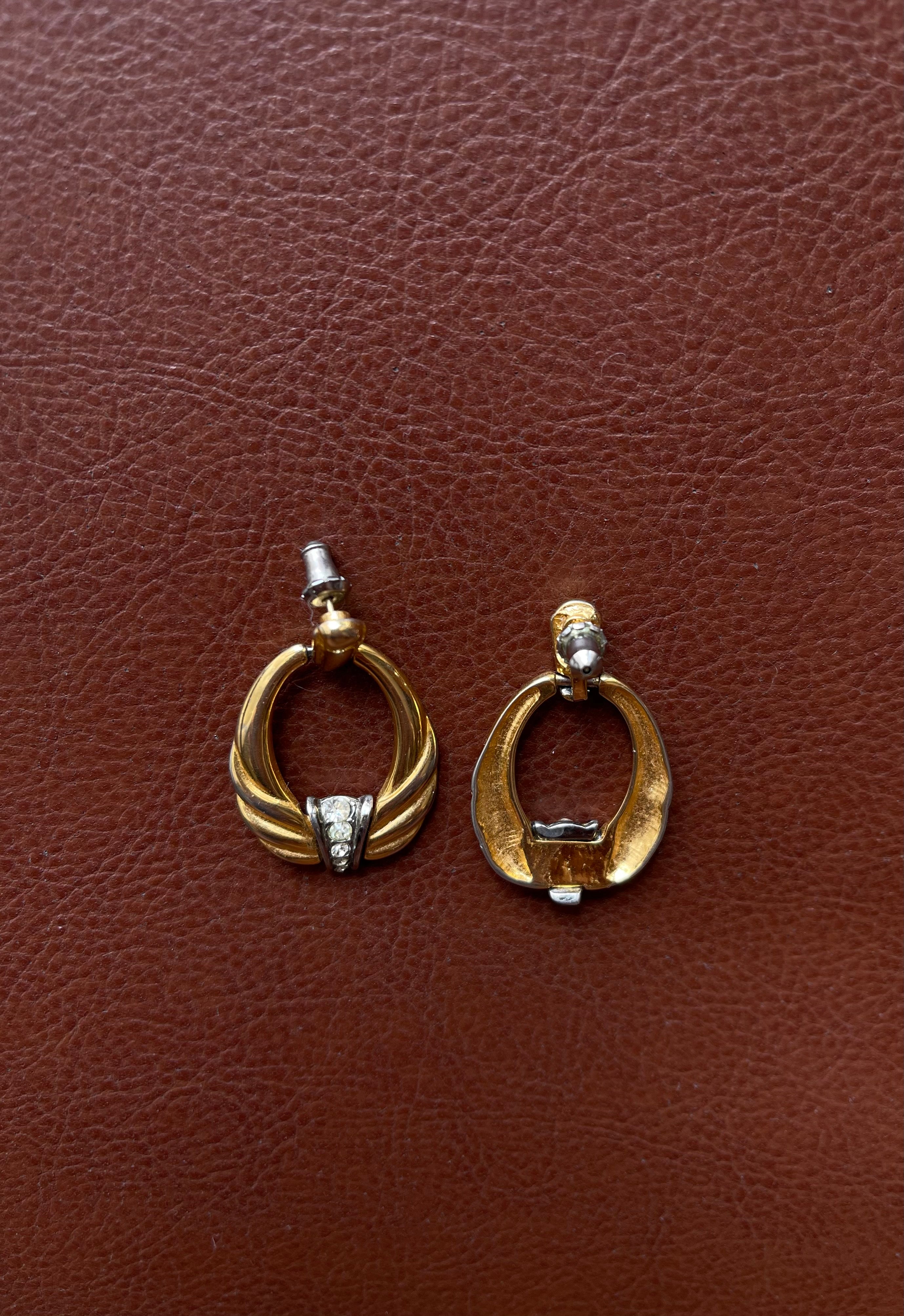 Orecchini vintage