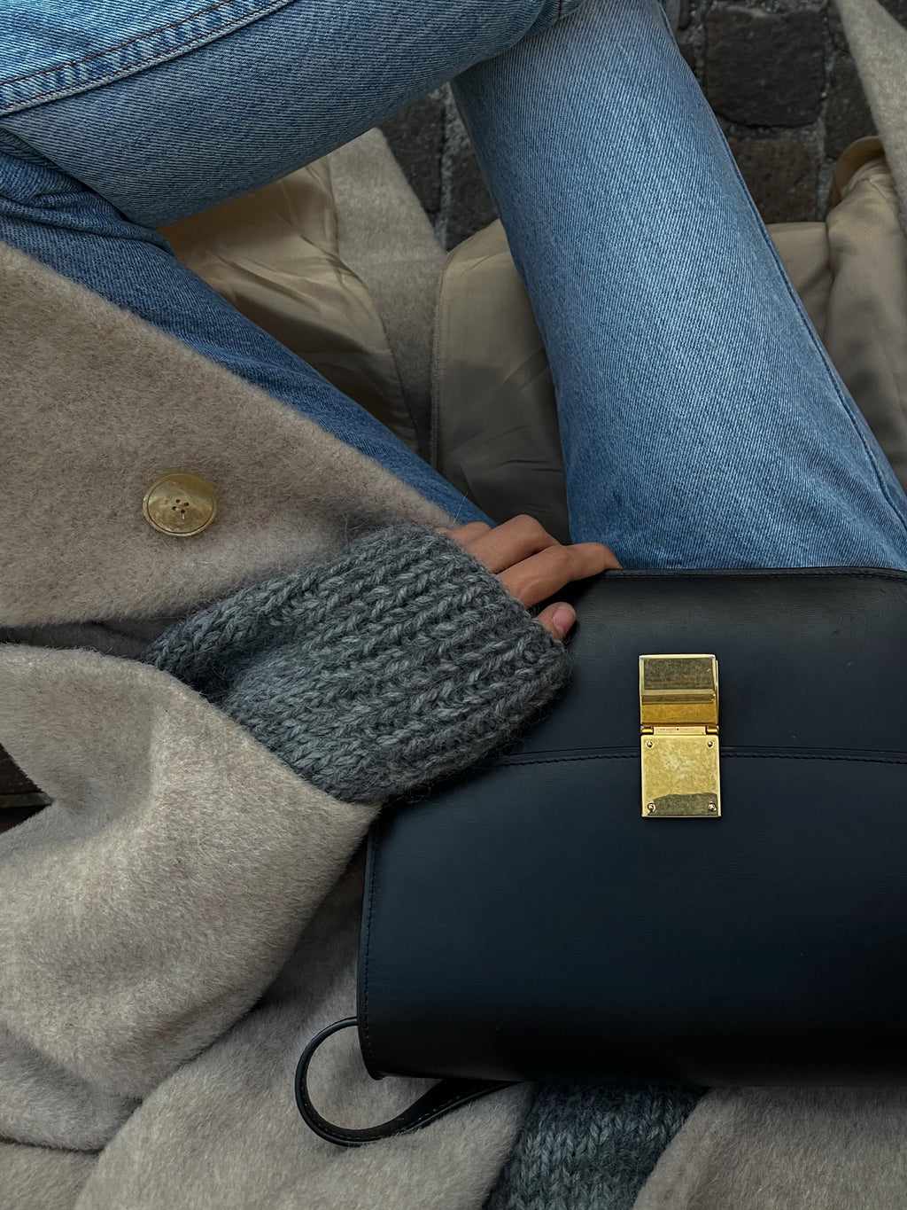 Lama coat