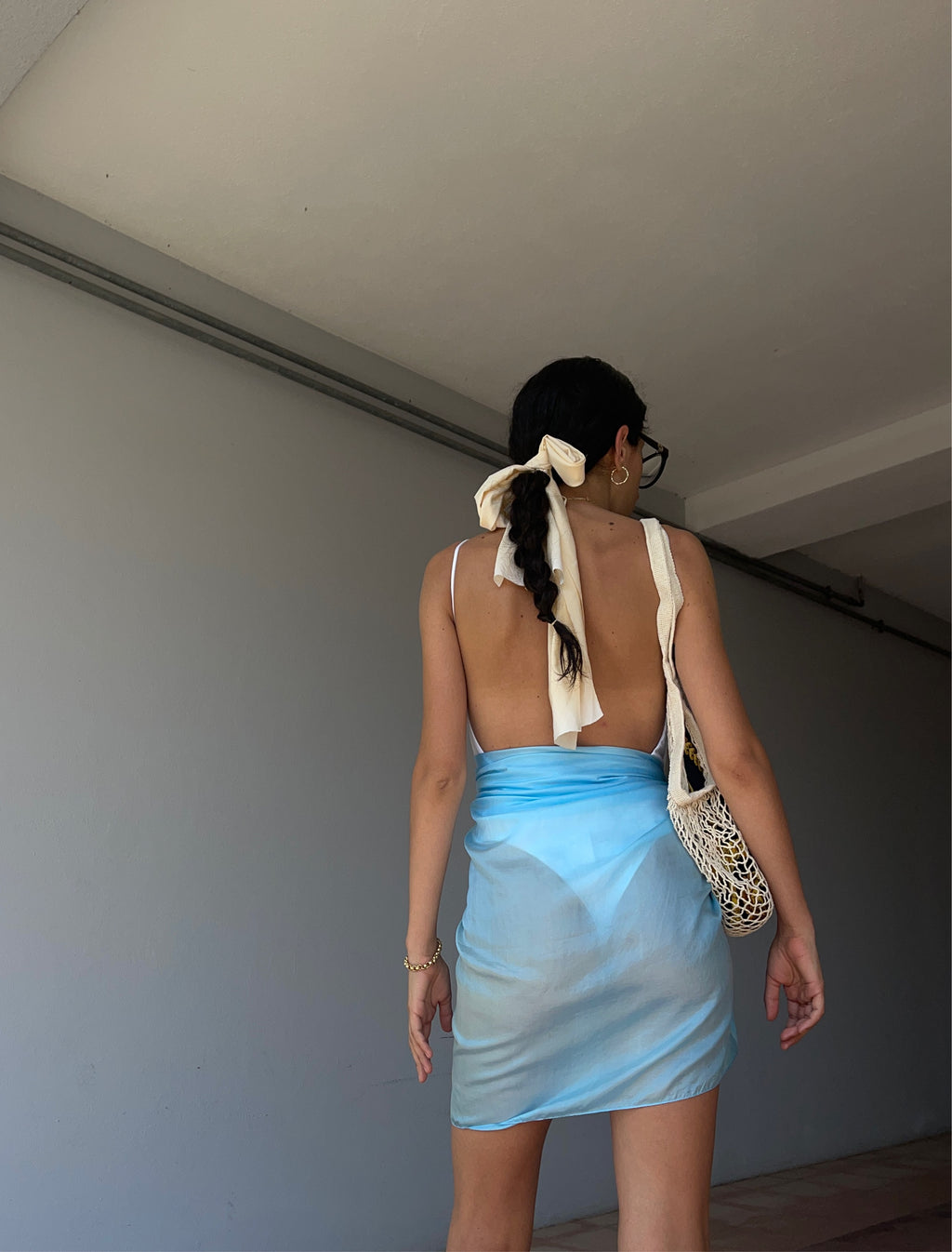 100 silk pareo