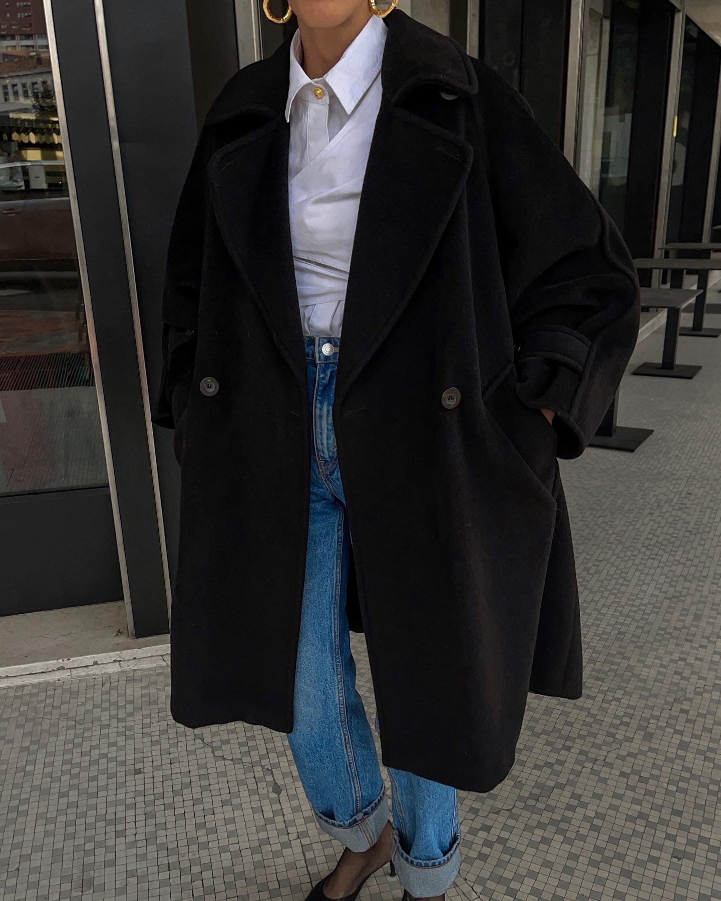 Max Mara coat