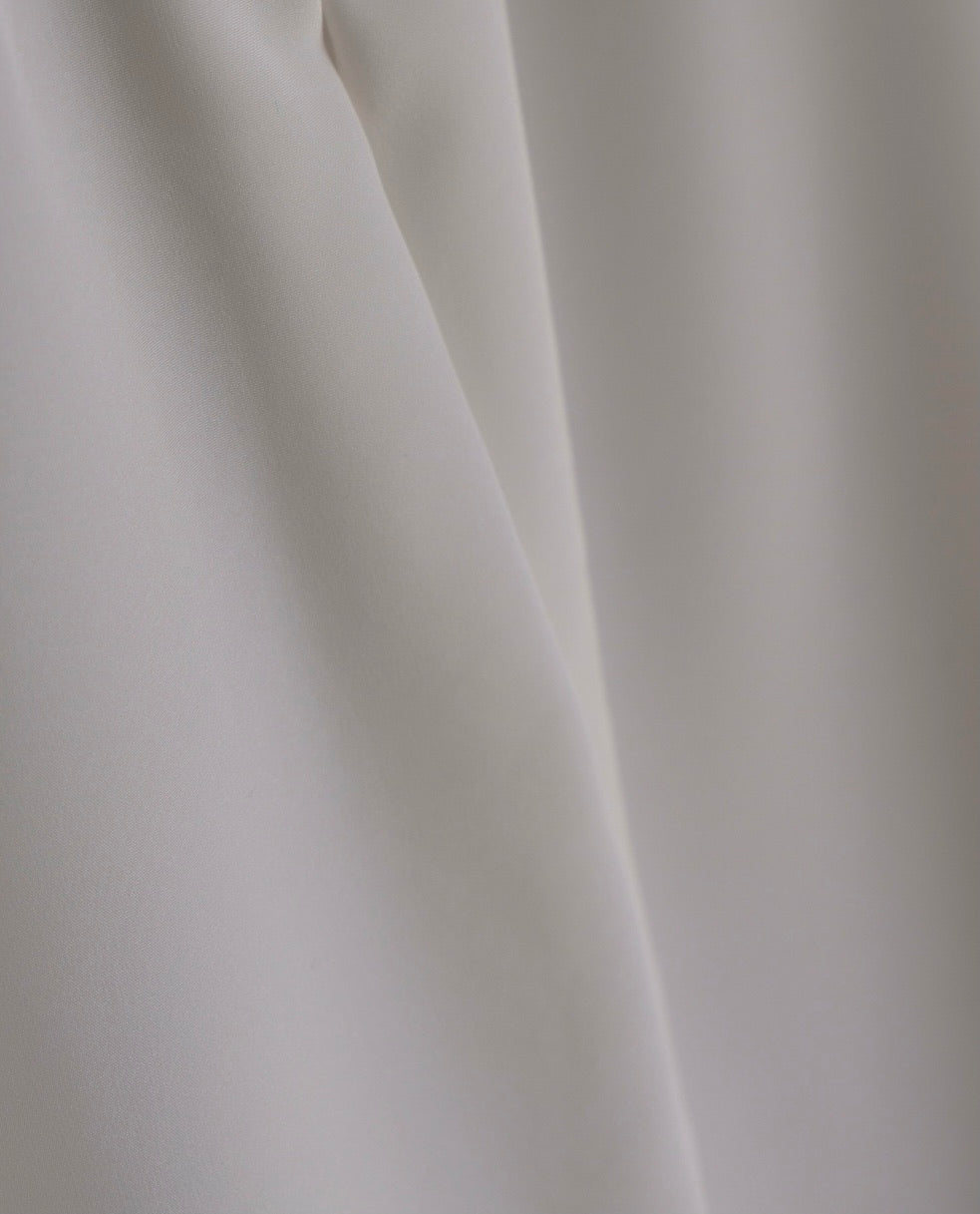 White vintage shirt
