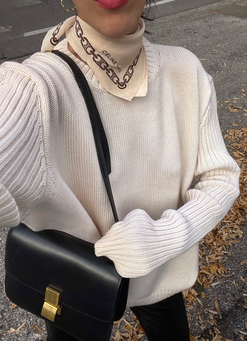 100 wool jumper