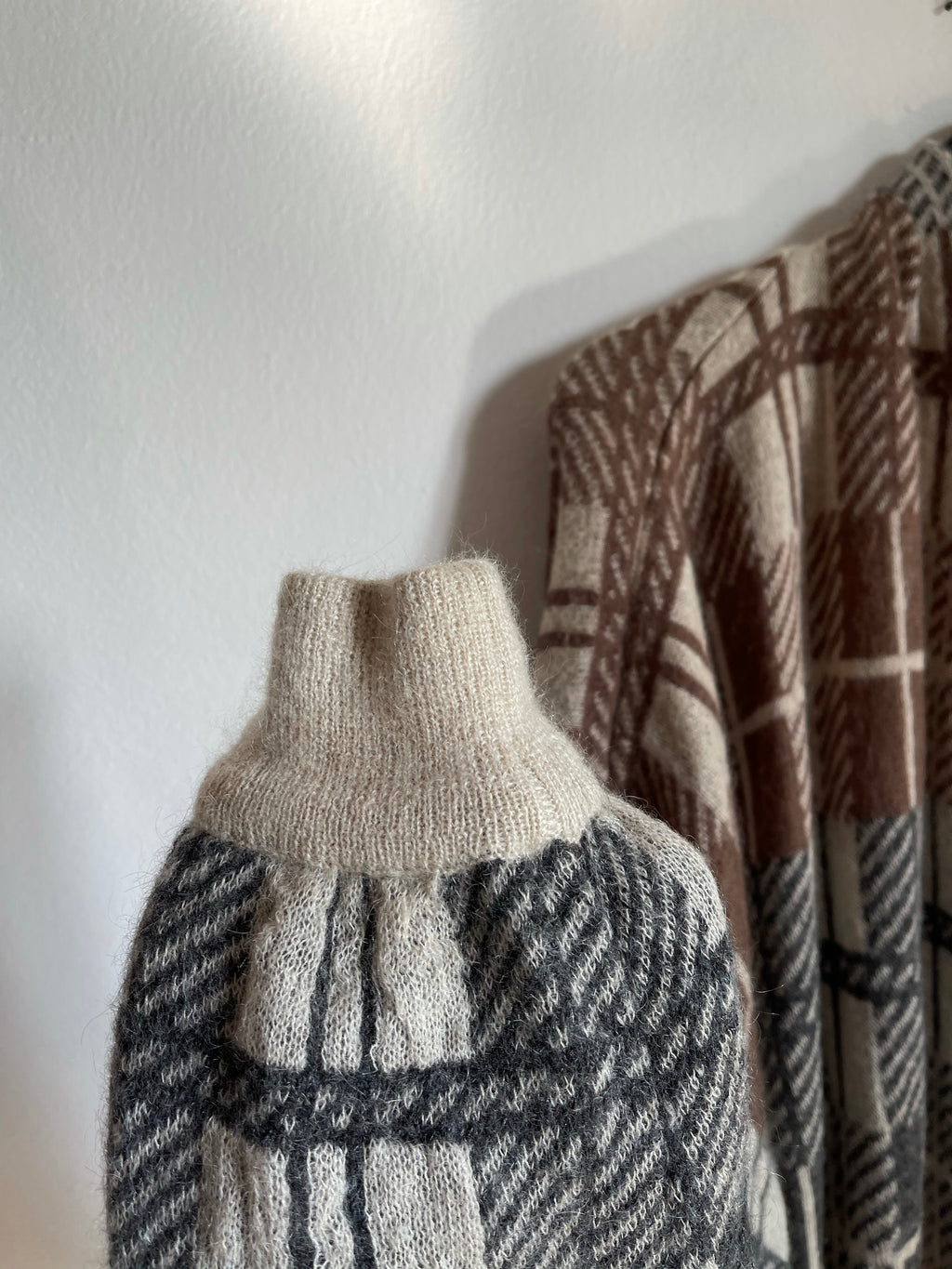 Escada MAXI cardigan