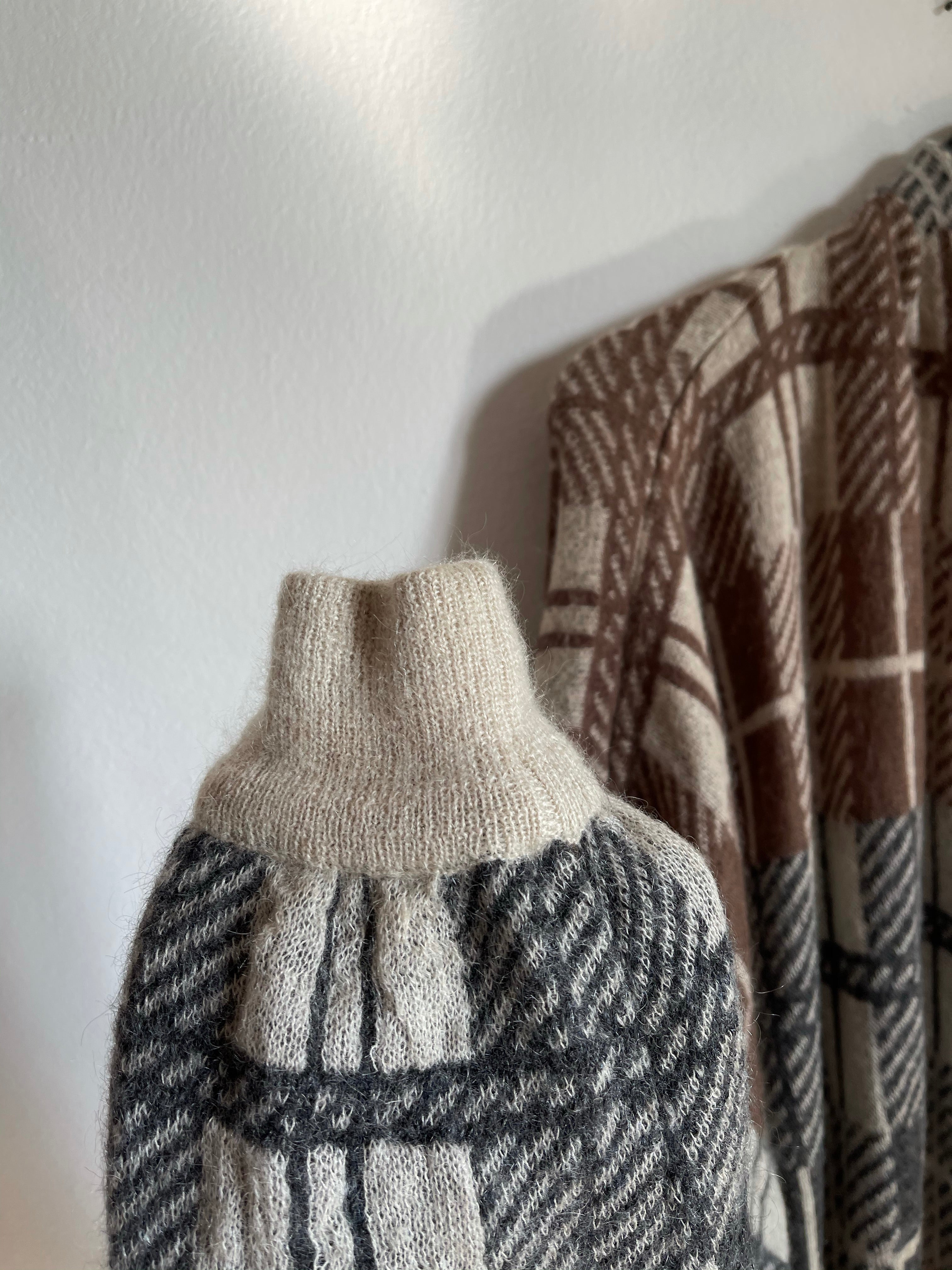 Escada MAXI cardigan