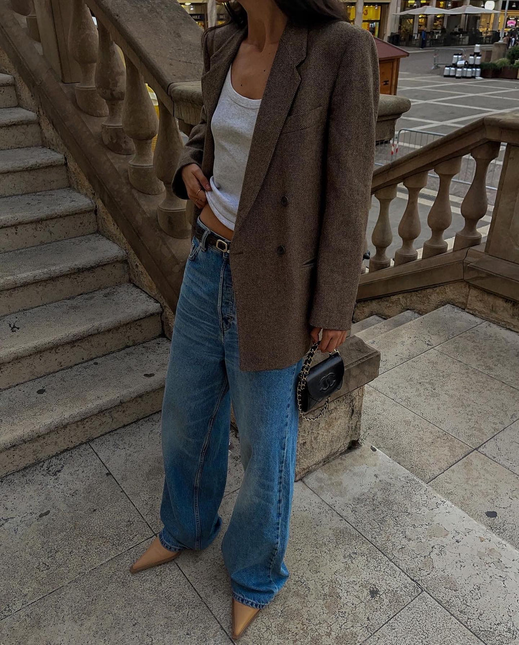 Sale e pepe wool blazer