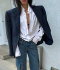 Vintage RL white shirt