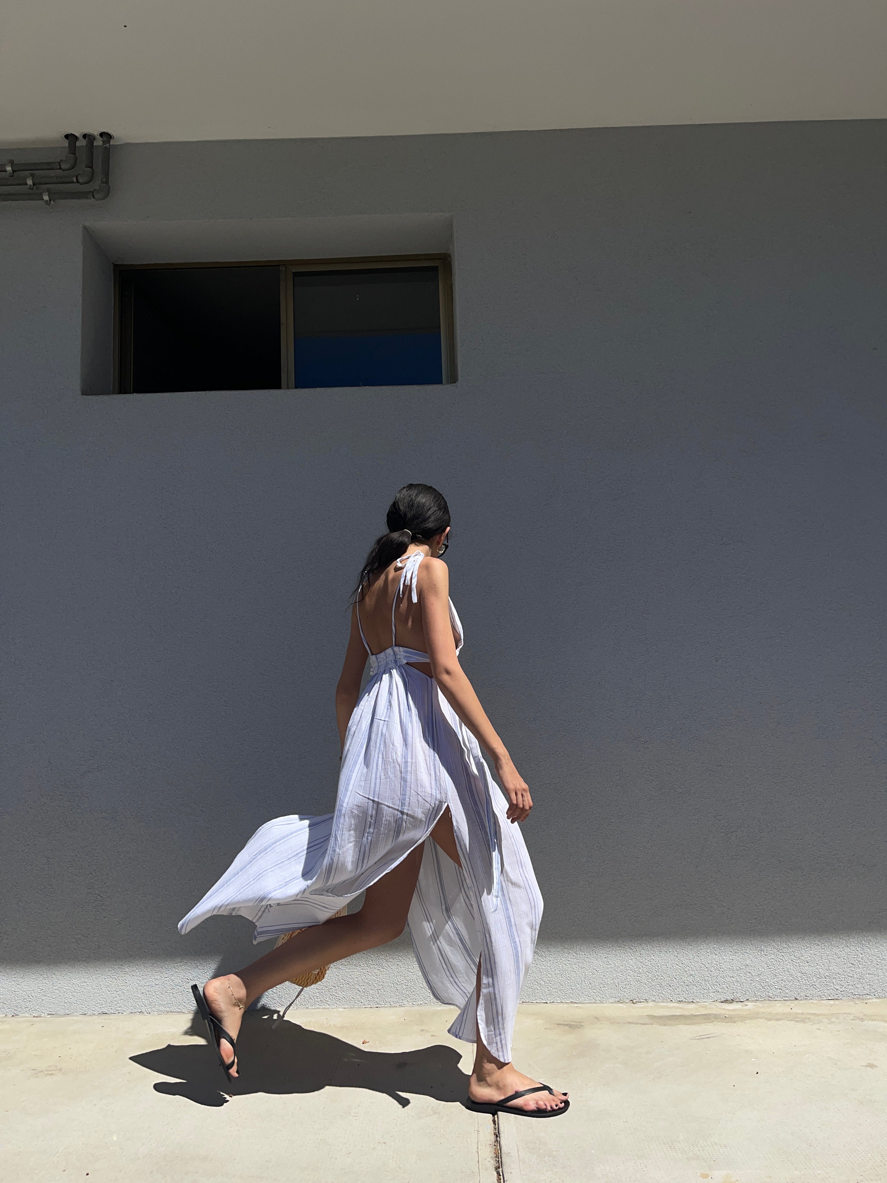 Kalispera dress