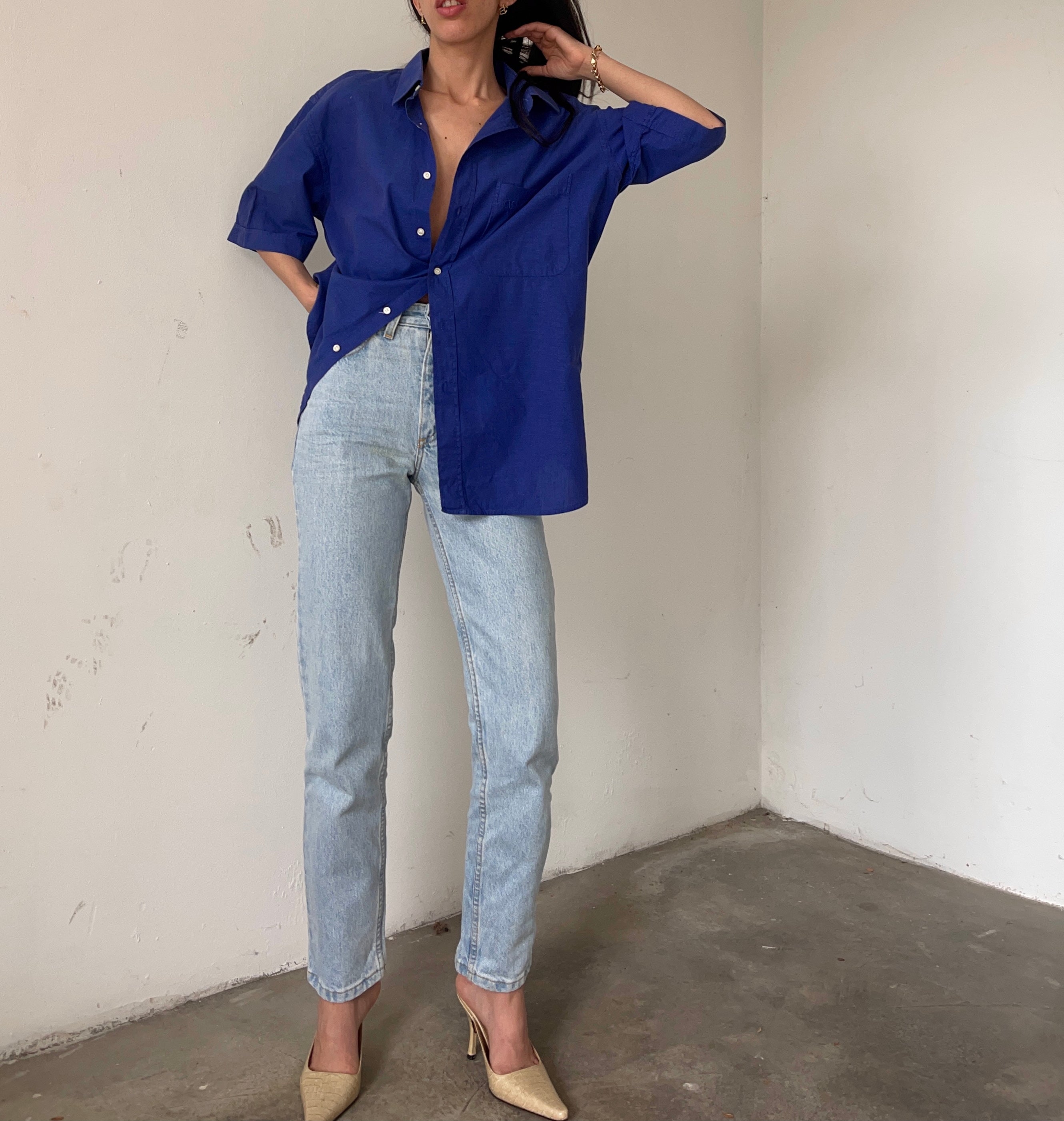 Valentino GARAVANI logo shirt