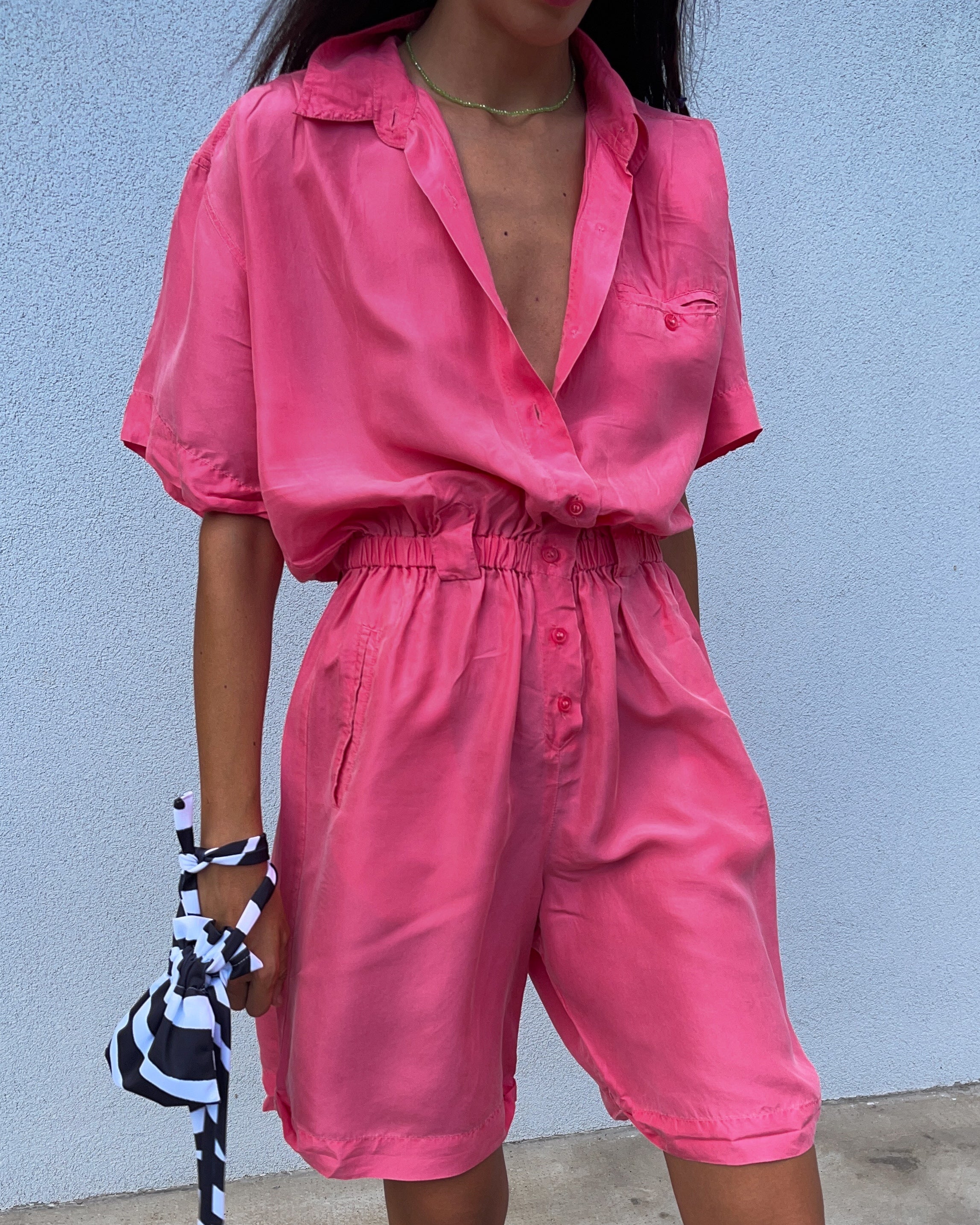 Tutina 100% seta