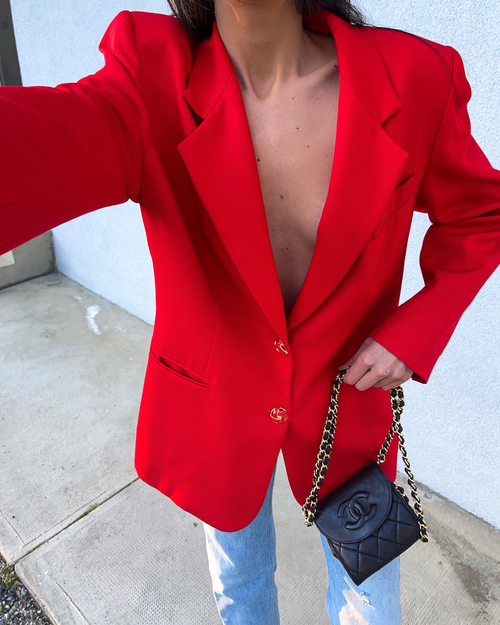Blazer Luisa Spagnoli