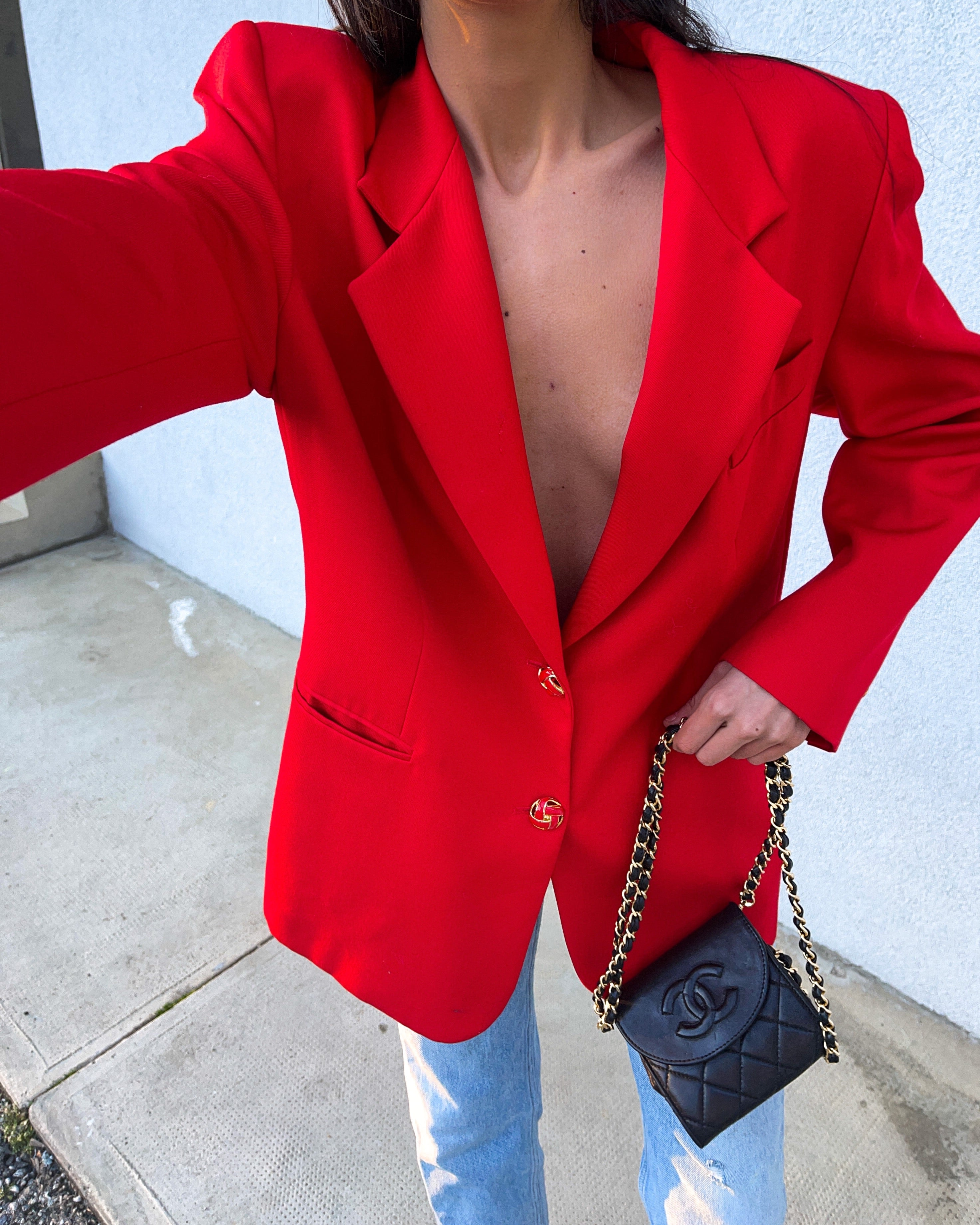Blazer Luisa Spagnoli