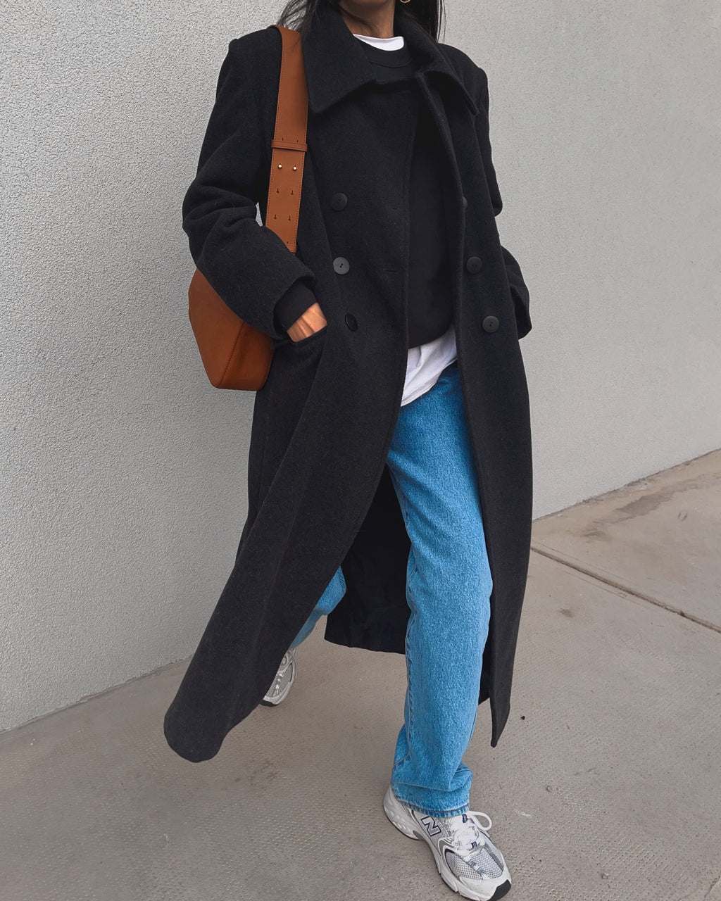 Long coat