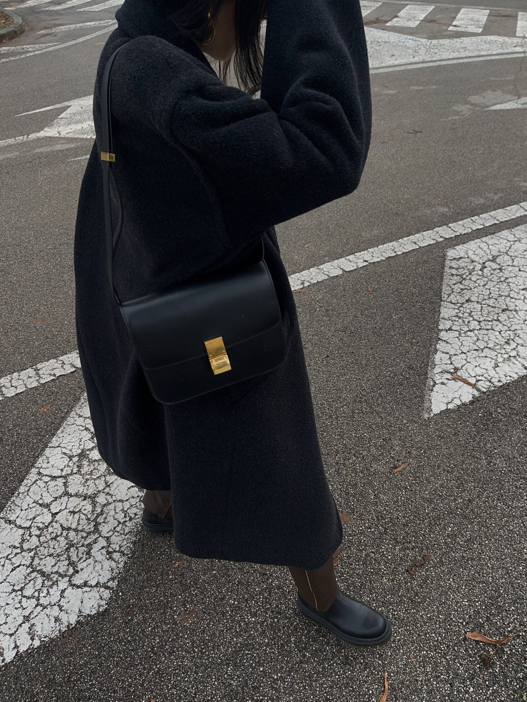 Vintage coat